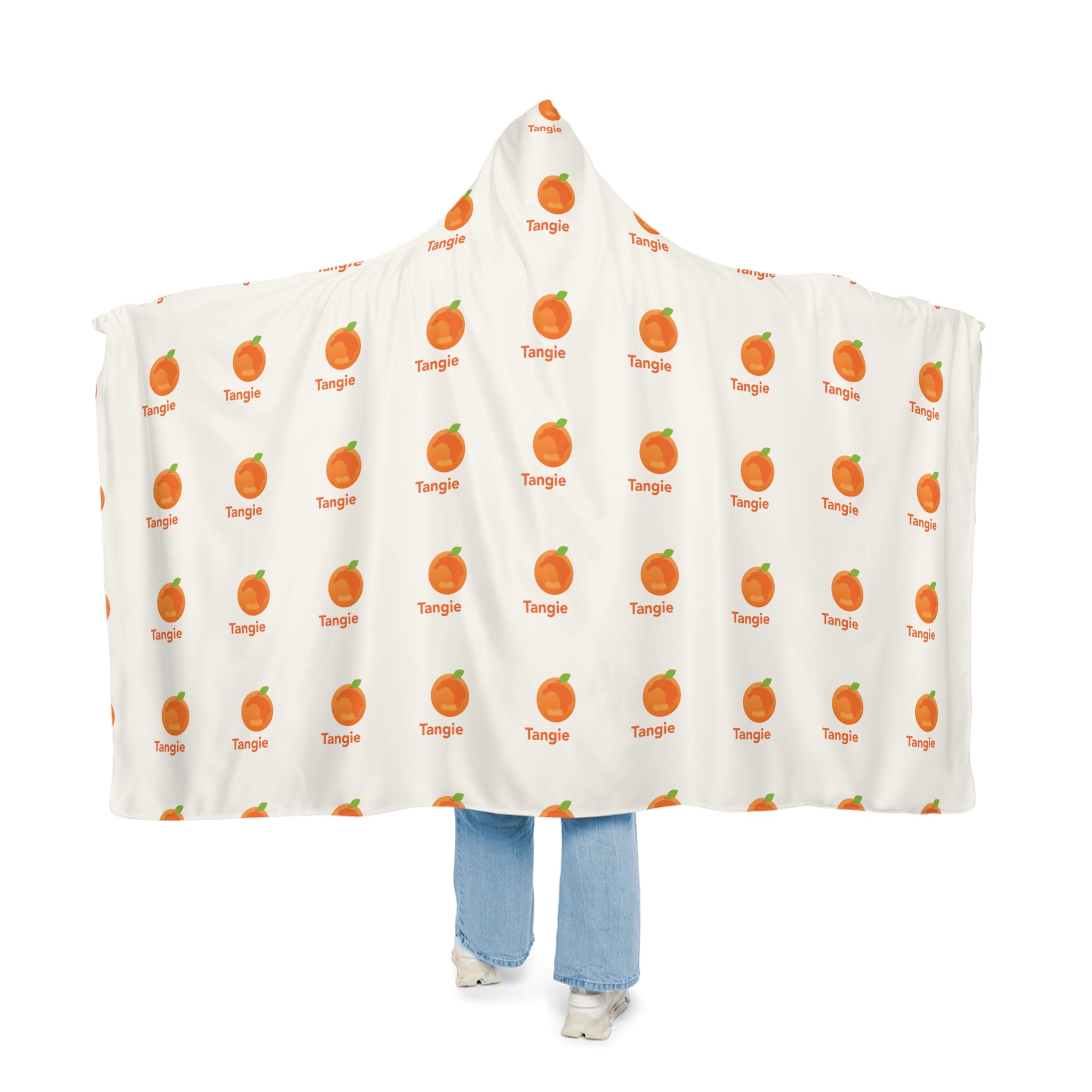 Snuggle Blanket - Tangie