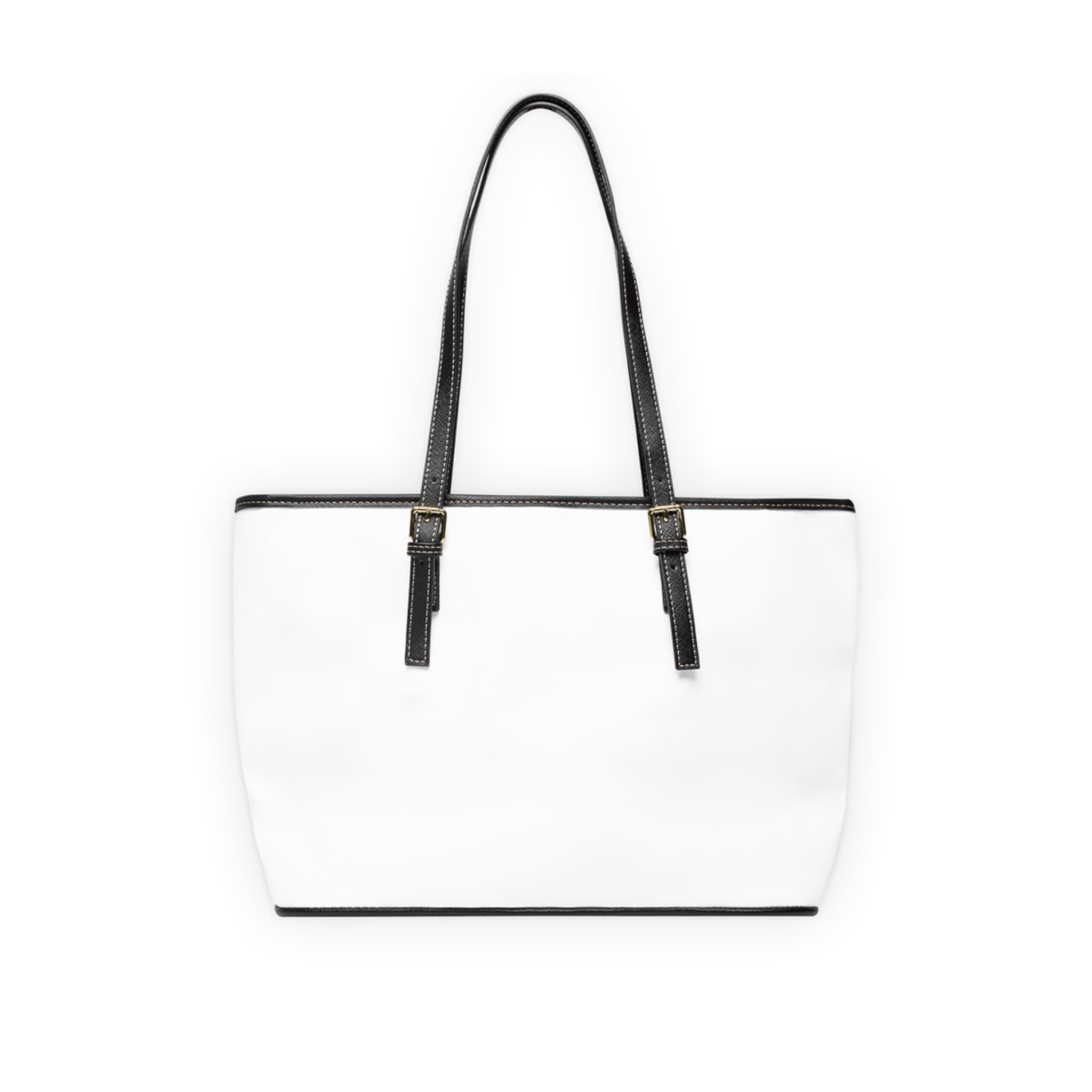 Leather Shoulder Bag - Wedding Cake