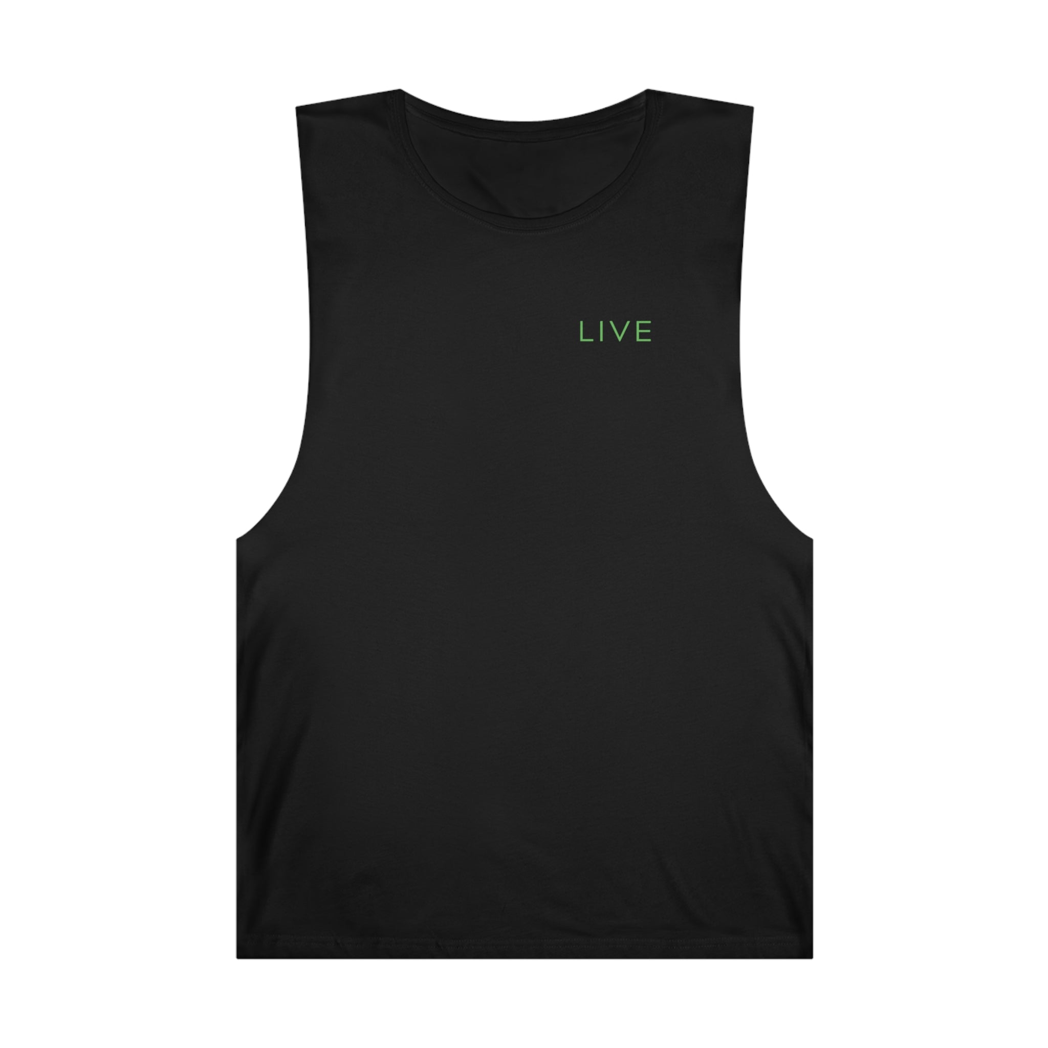 Unisex Barnard Tank - LIVE