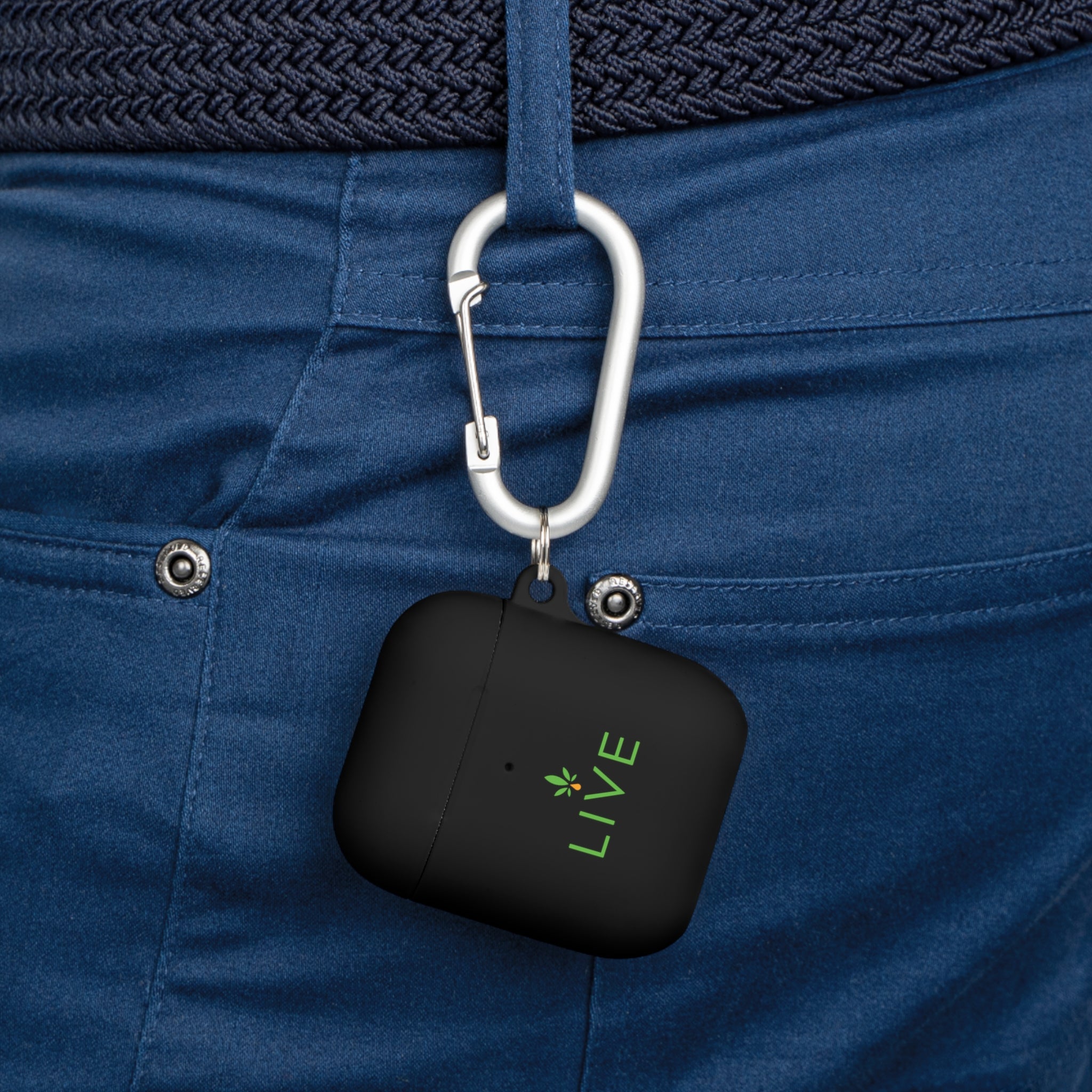 AirPods and AirPods Pro Case Cover - LIVE