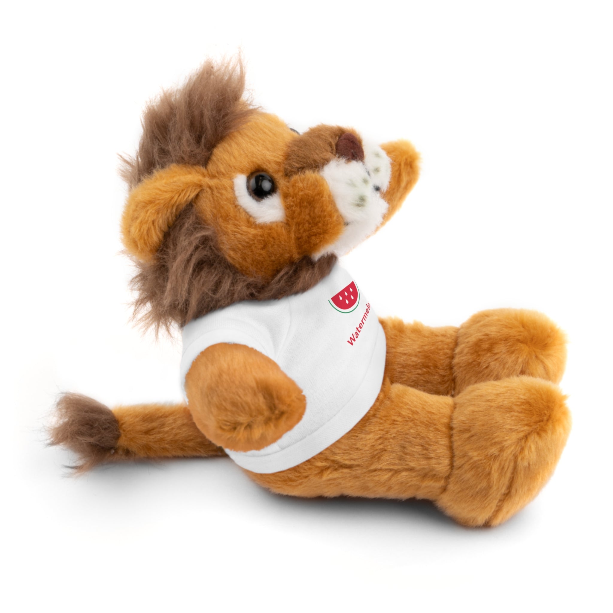 Stuffed Animals with Tee - Watermelon OG
