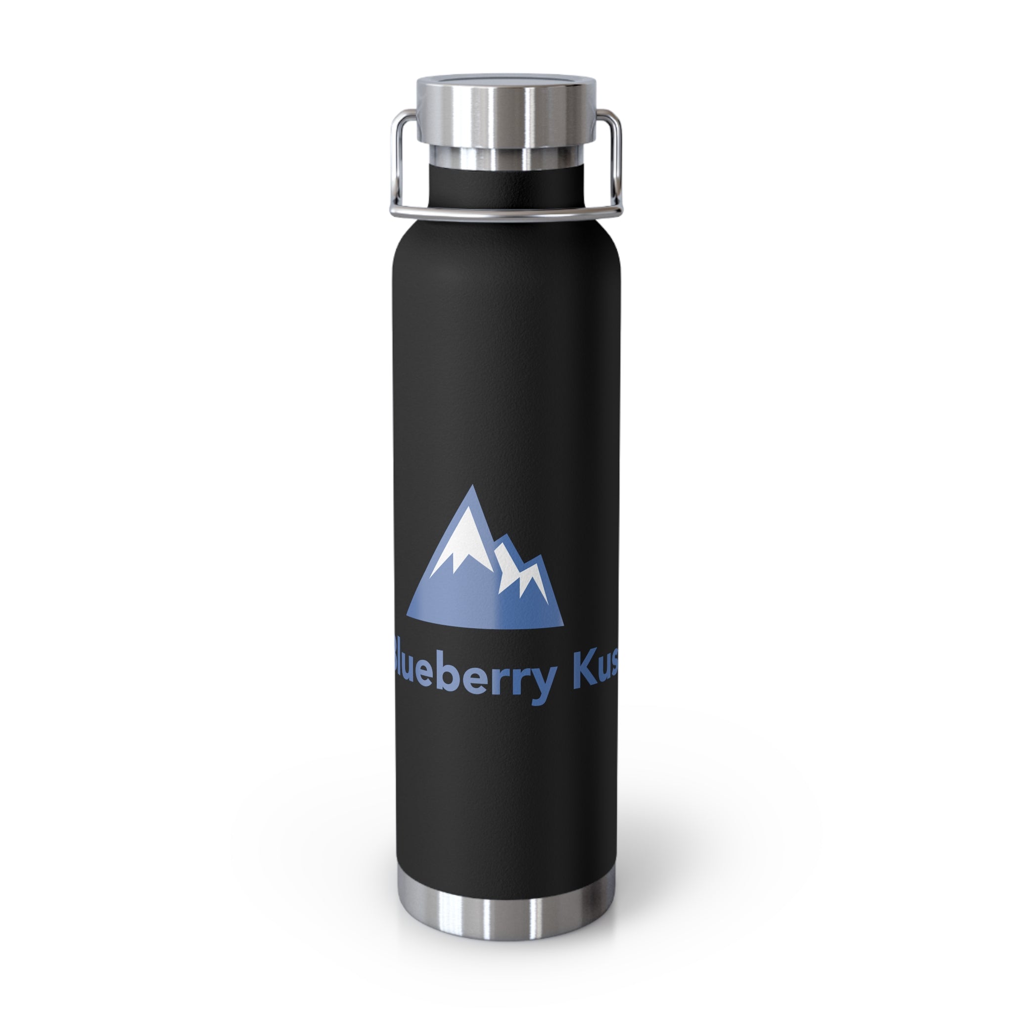 Copper Vacuum Insulated Bottle, 22oz