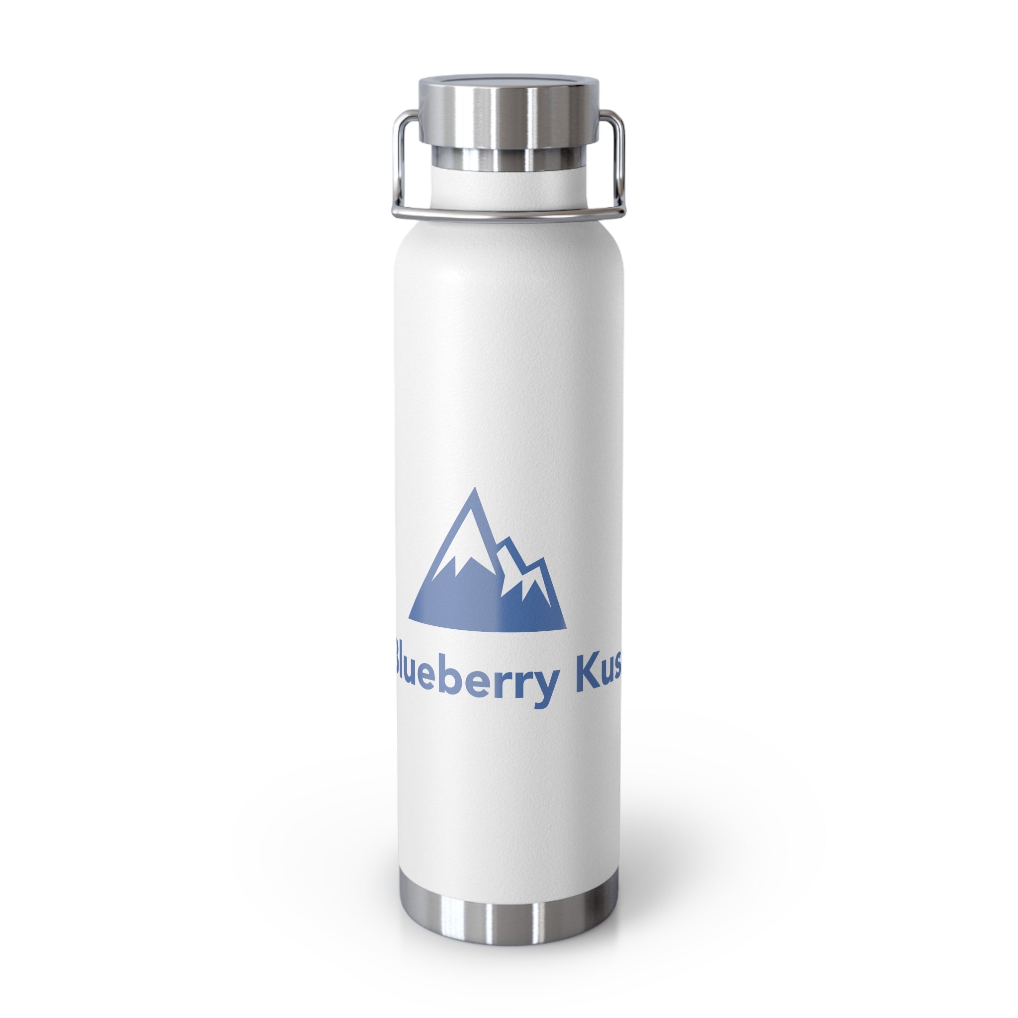 Copper Vacuum Insulated Bottle, 22oz