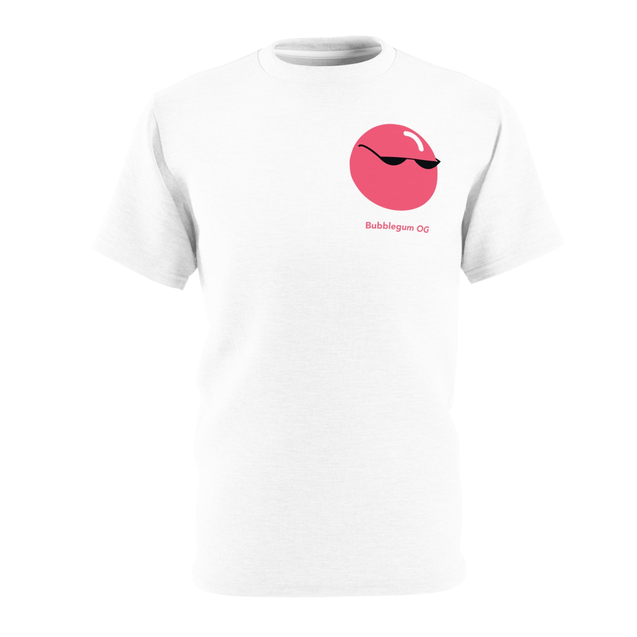 Unisex Cut & Sew Tee Bubblegum OG