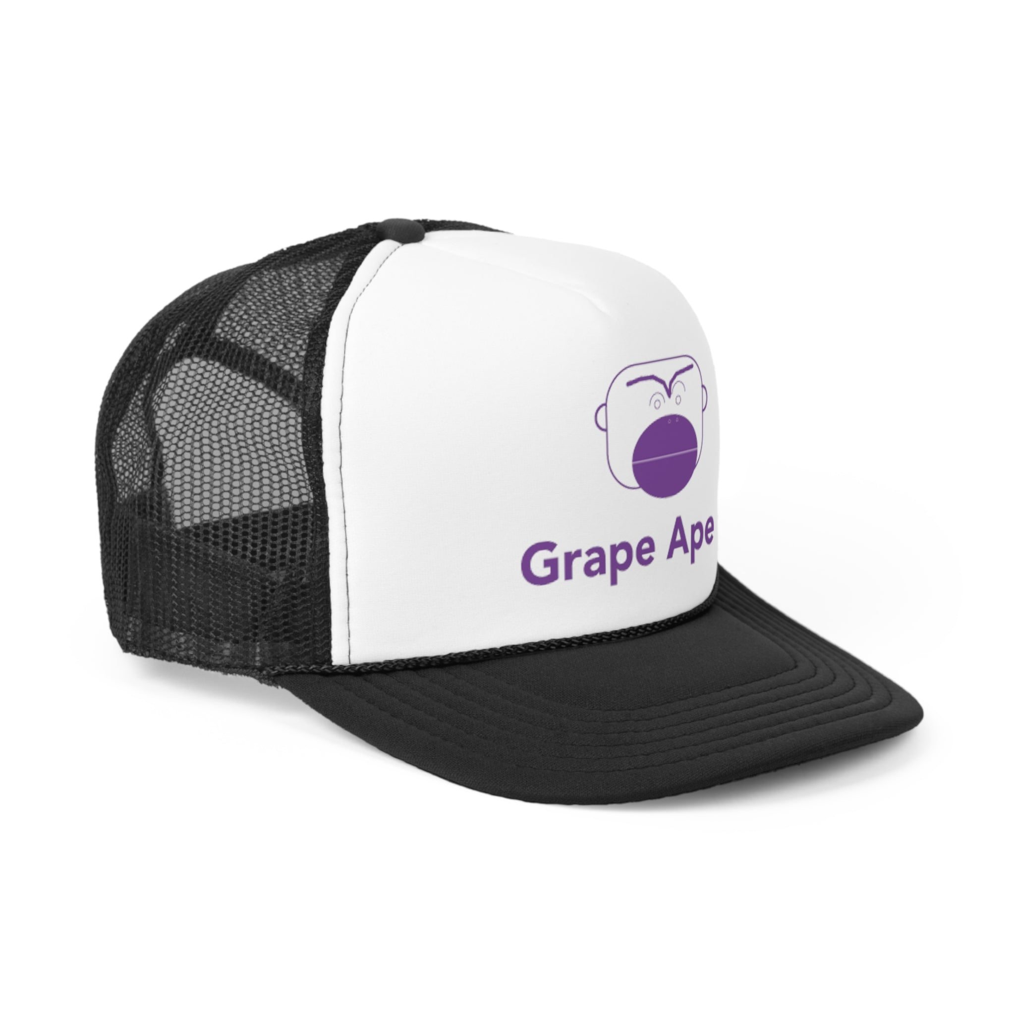 Trucker Caps - Grape Ape