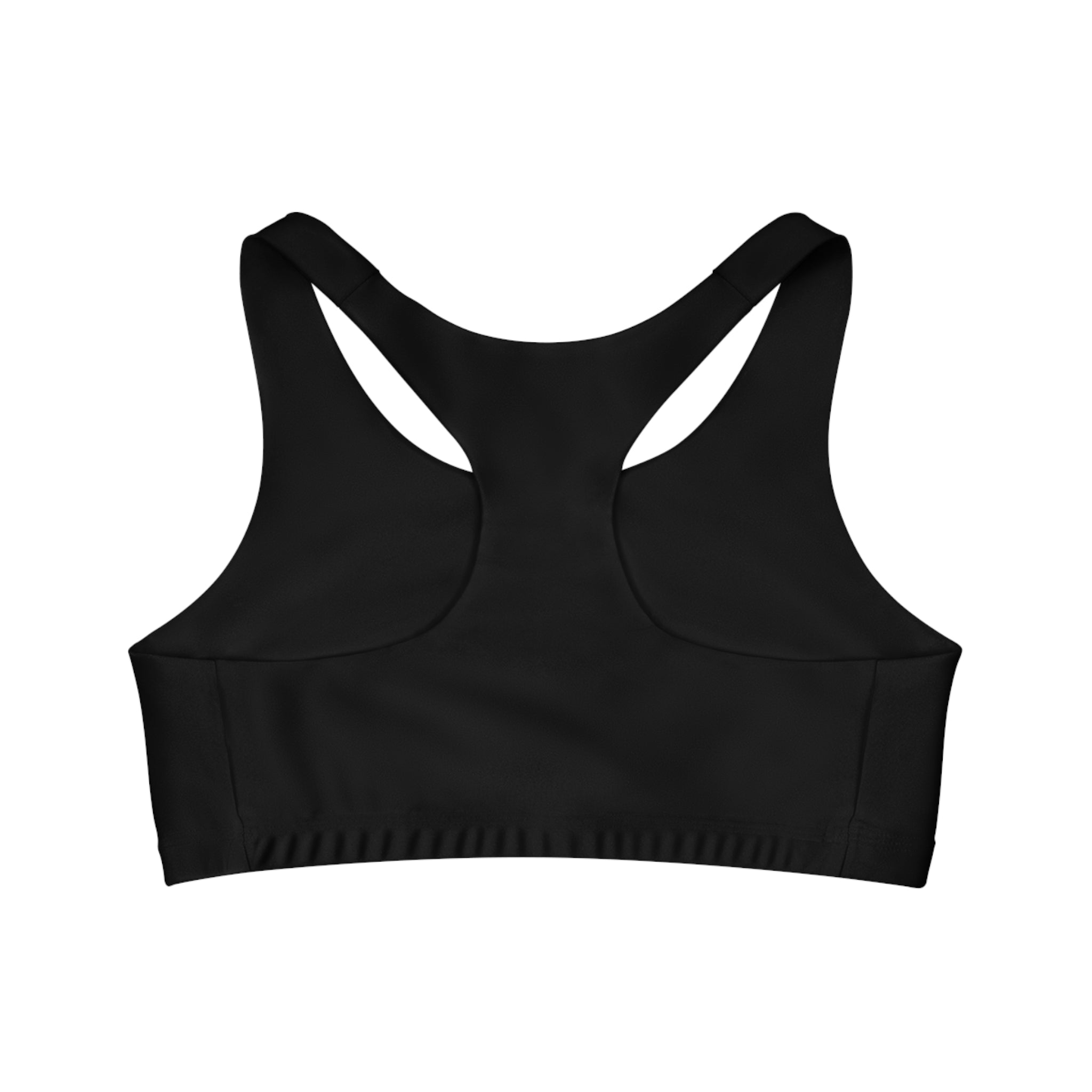 Seamless Sports Bra - LIVE