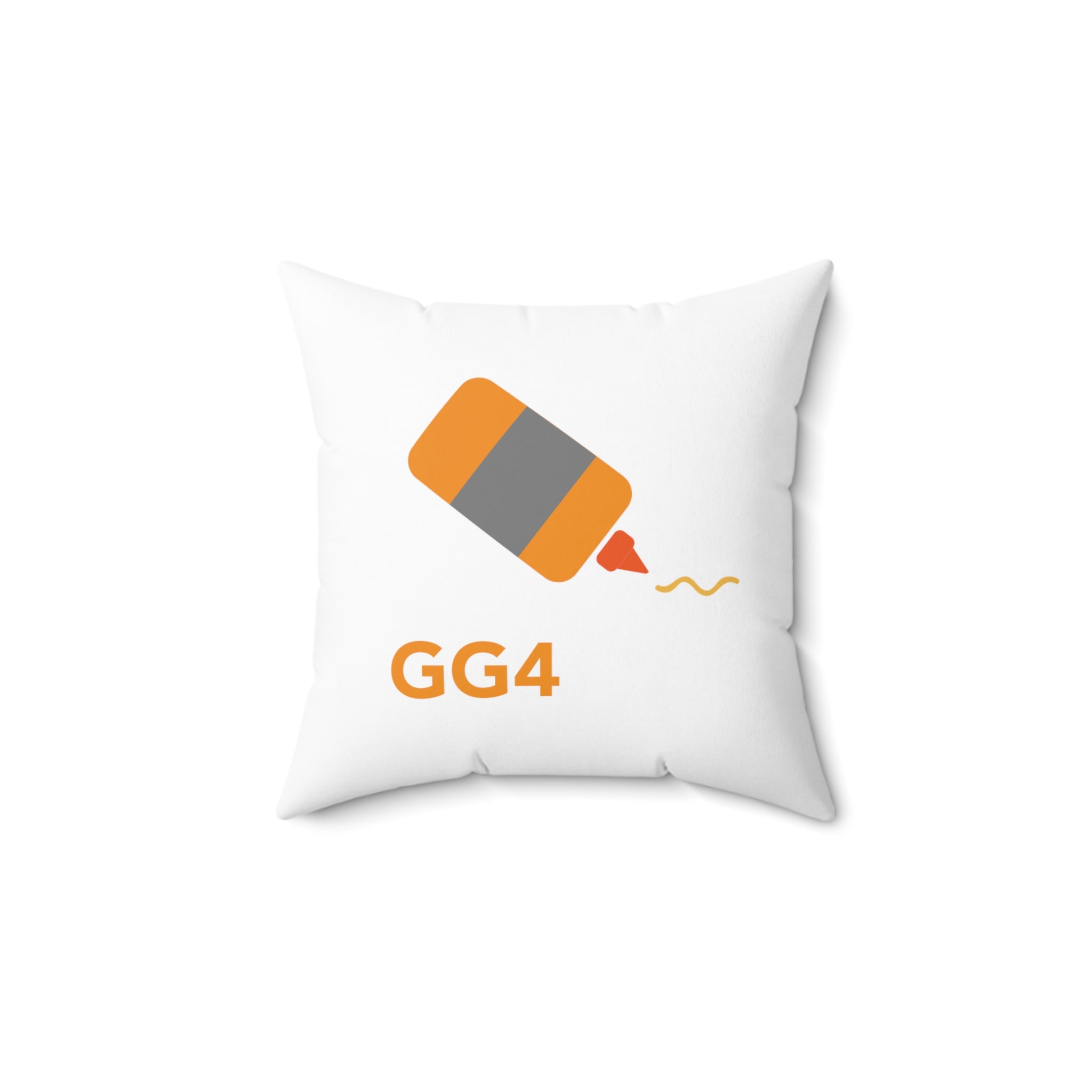 Square Pillow - GG4