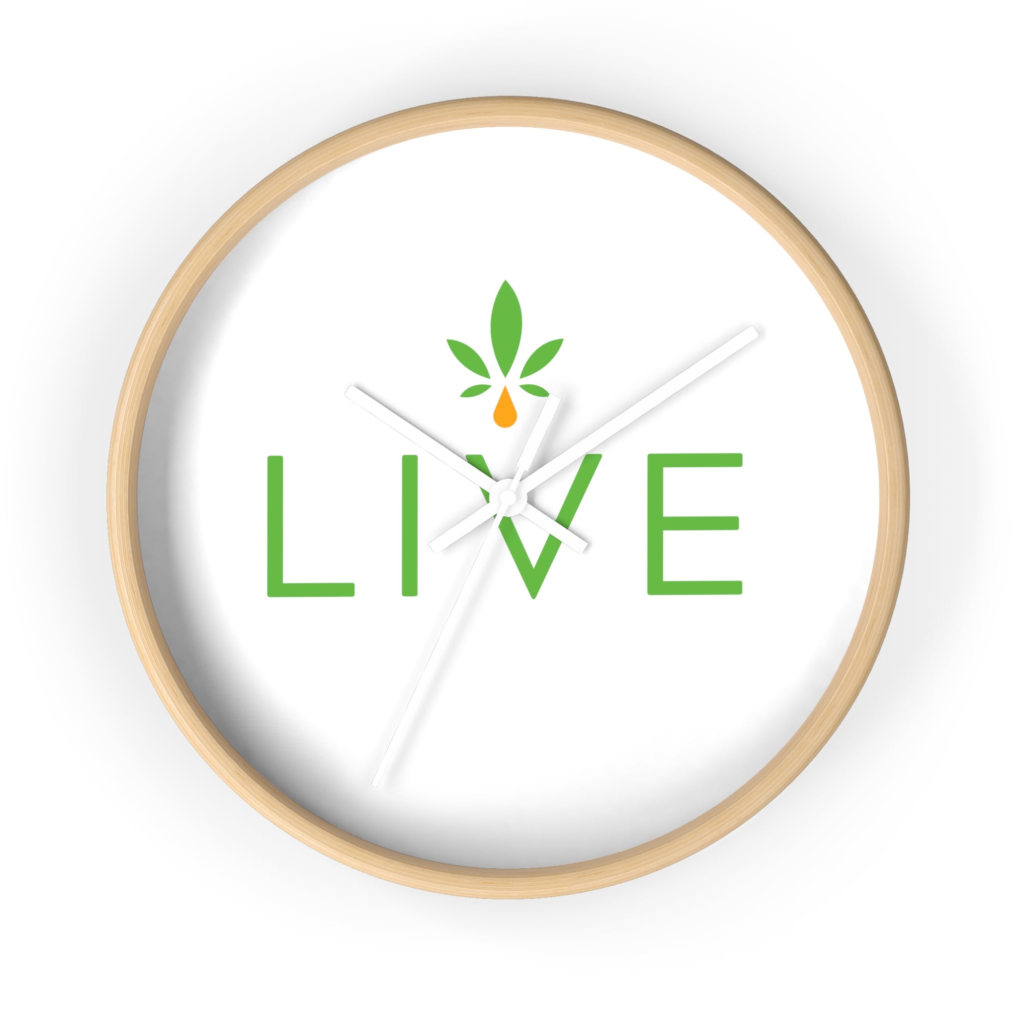 Wall Clock - Live