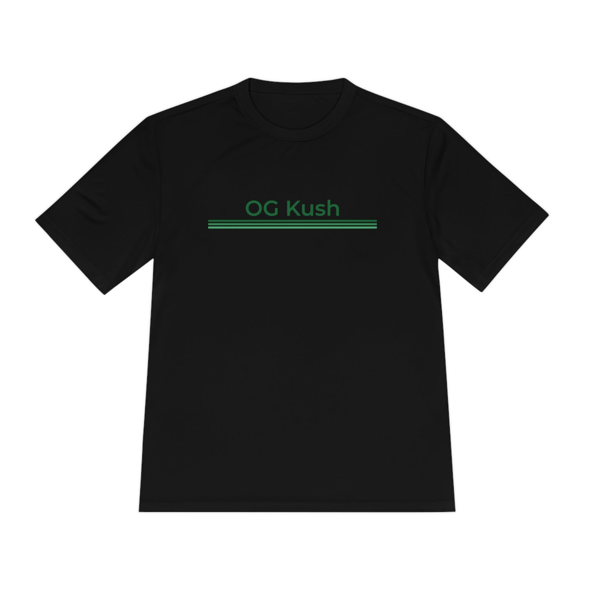 Unisex Moisture Wicking Tee - OG Kush