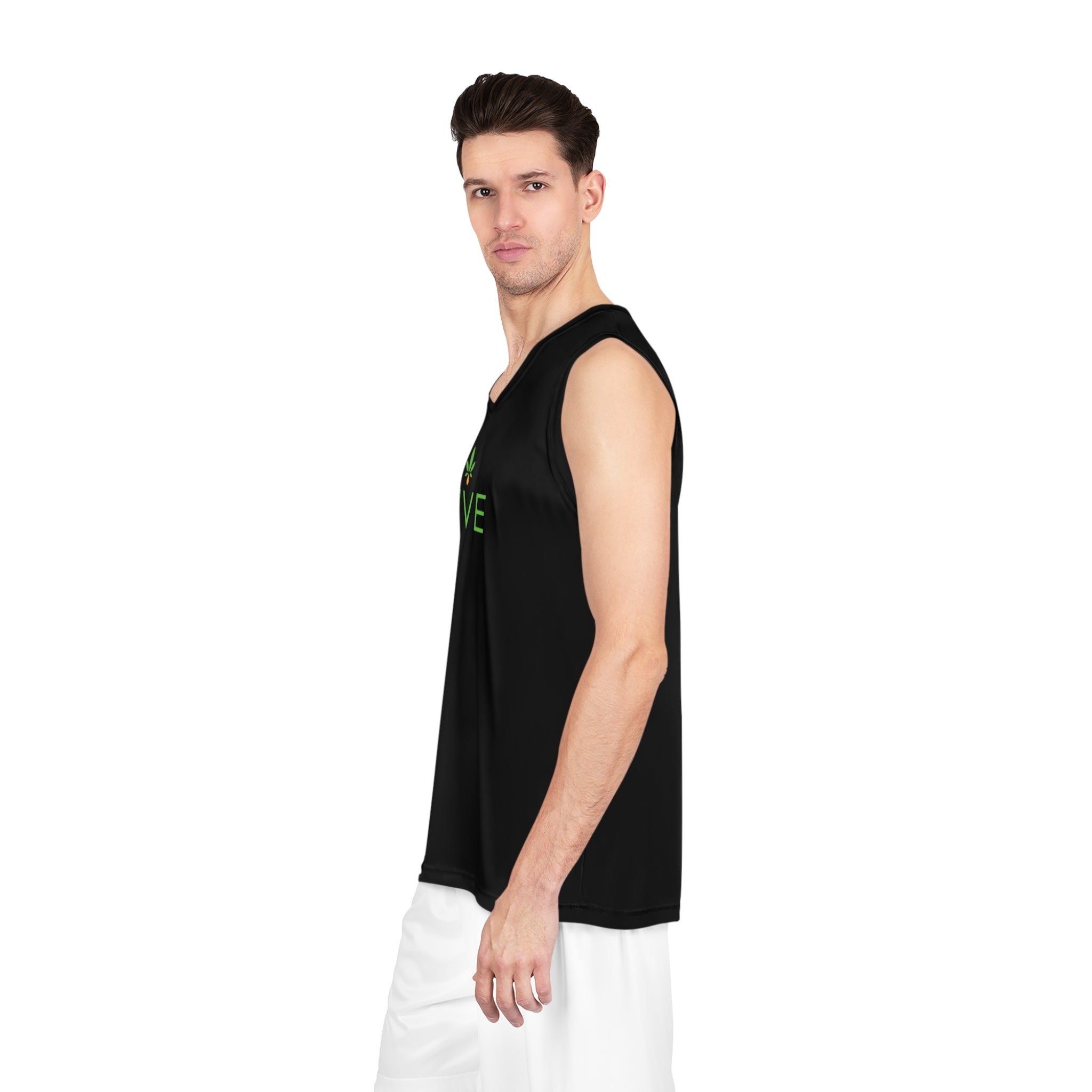 Basketball Jersey