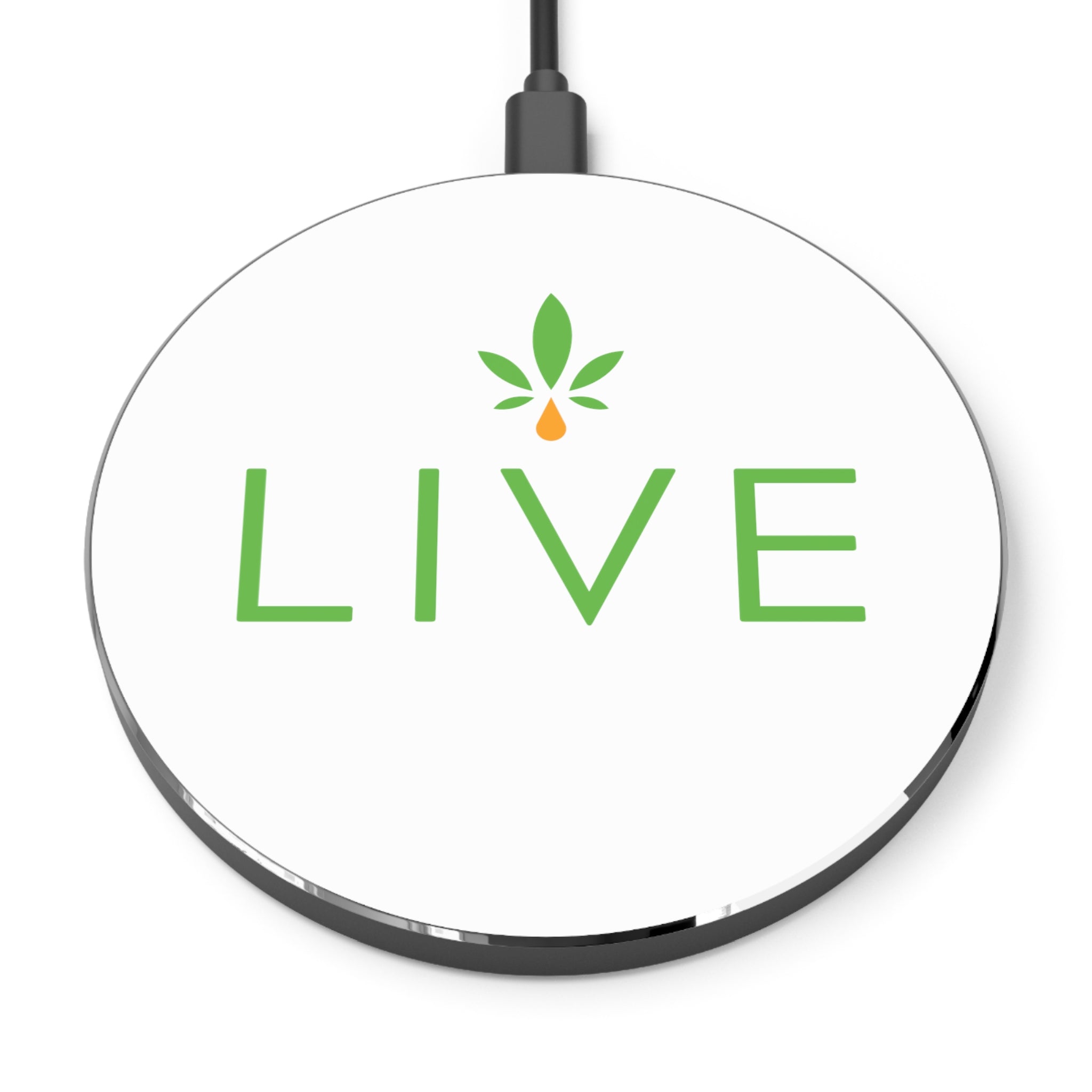 Wireless Charger - LIVE
