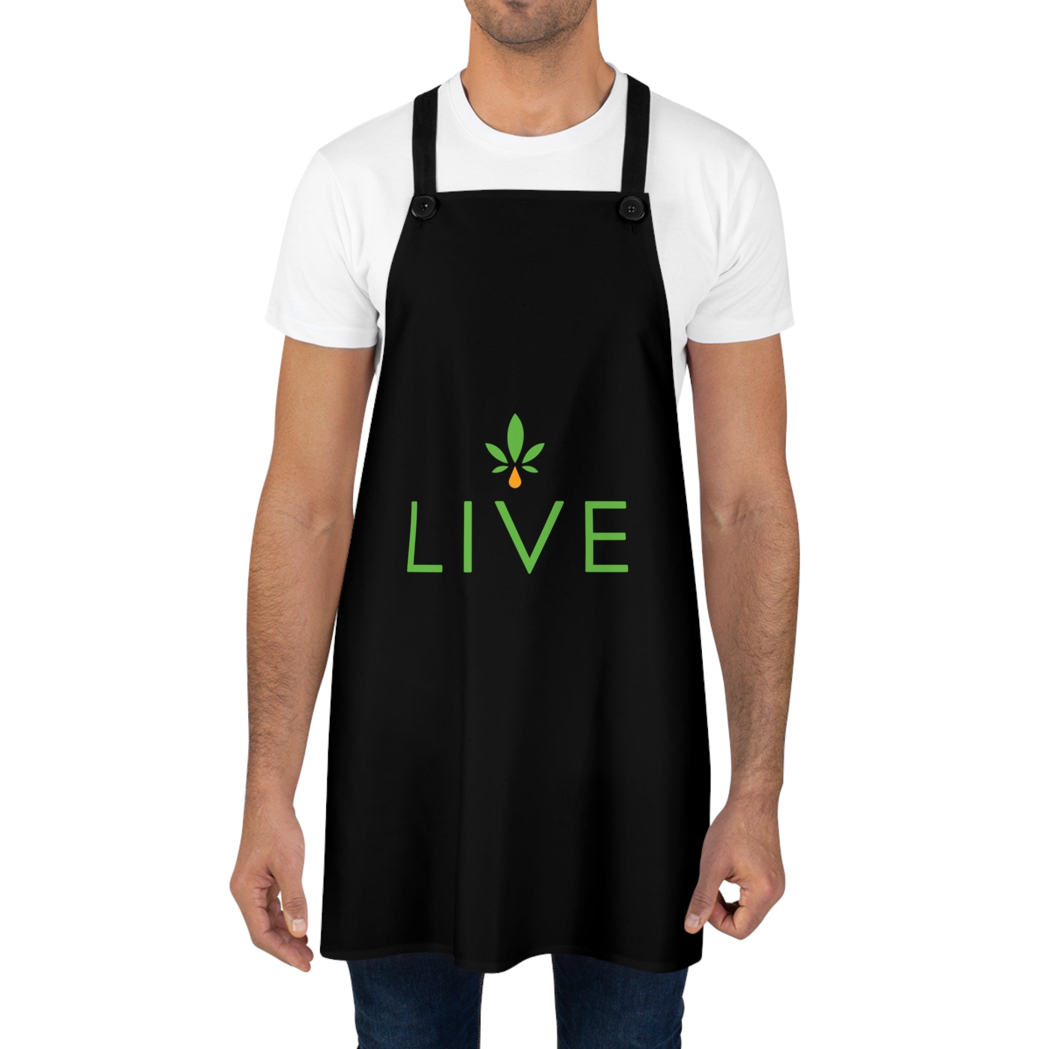 Apron - LIVE