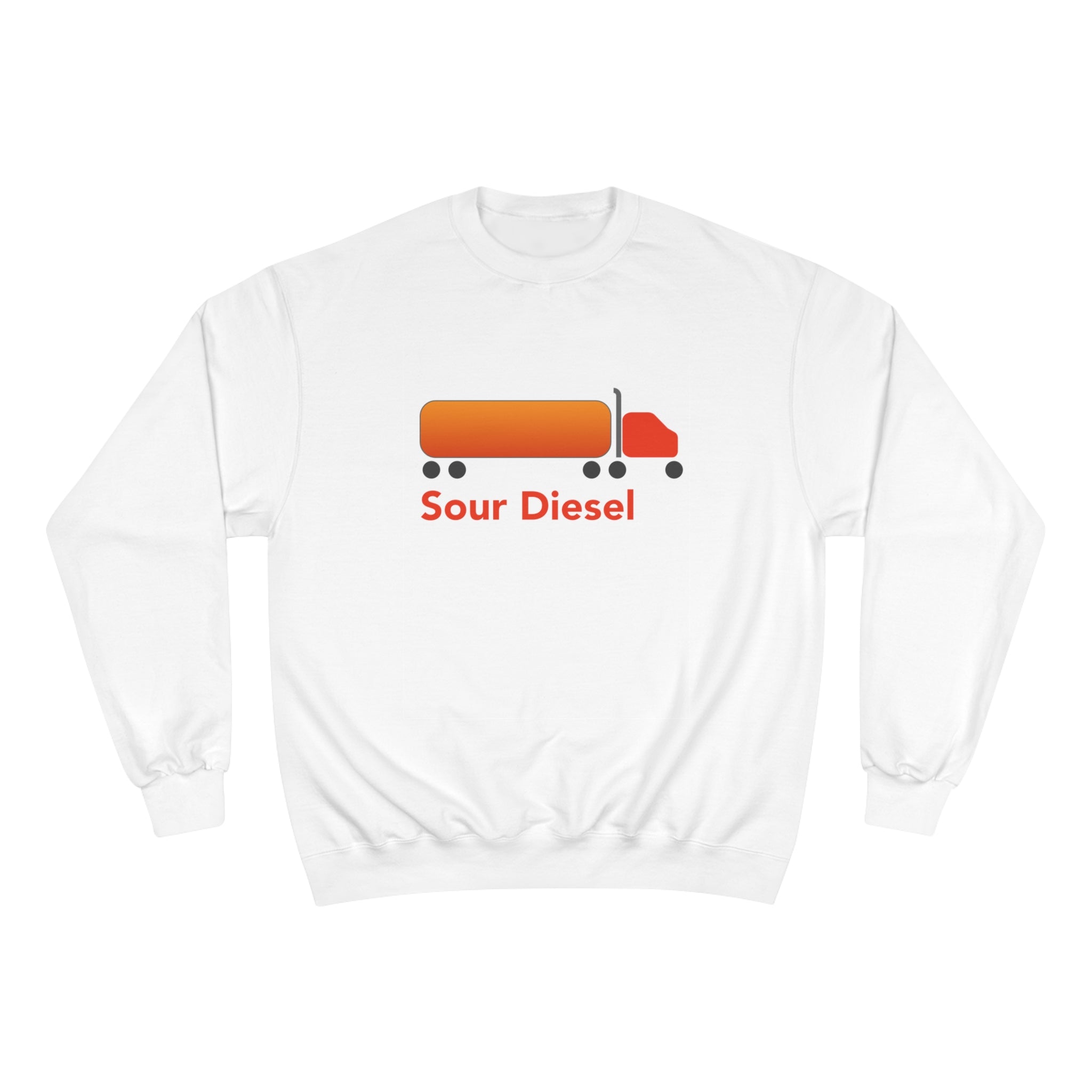 Champion Sweatshirt - Sour Diesel