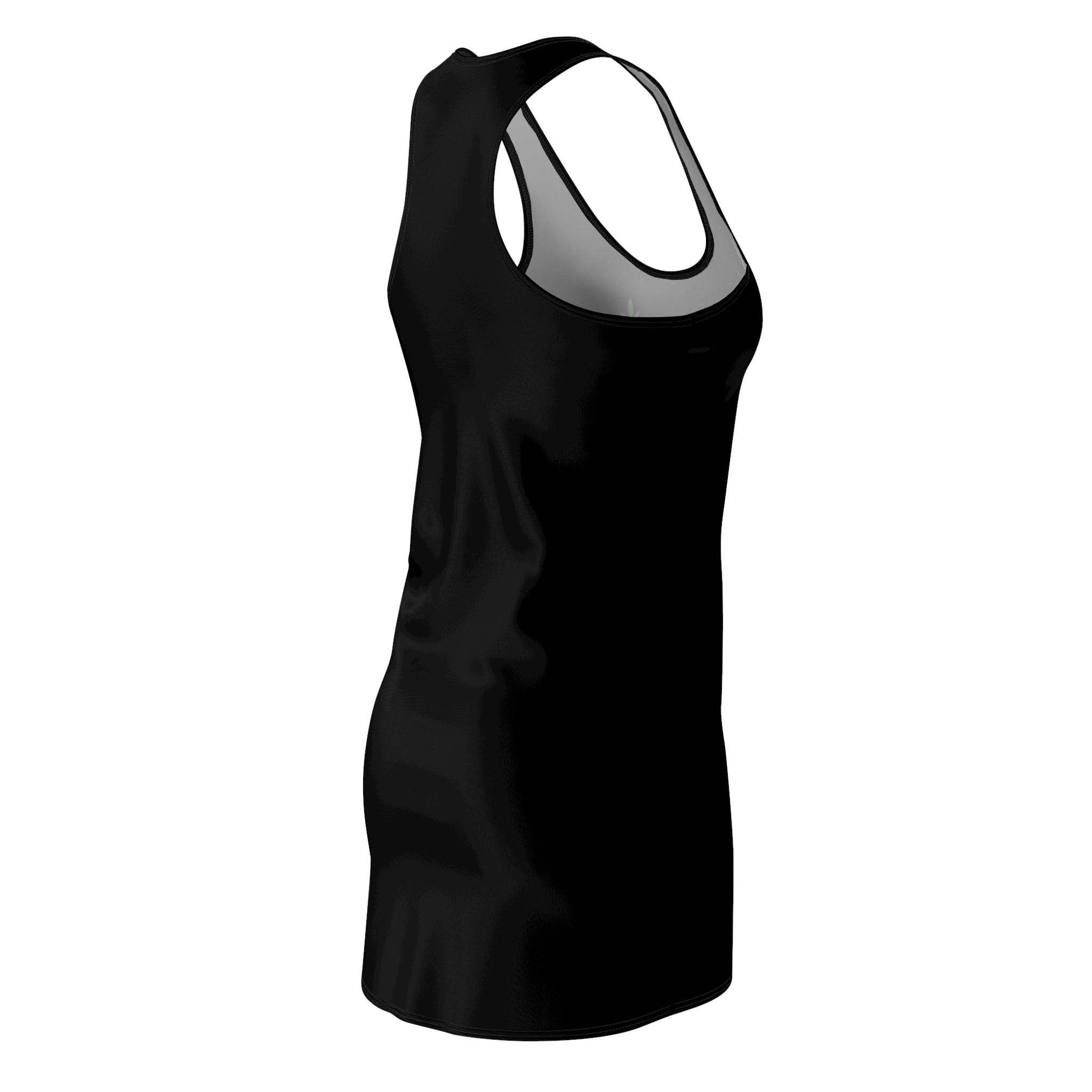 Women's Cut & Sew Racerback Dress - LIVE