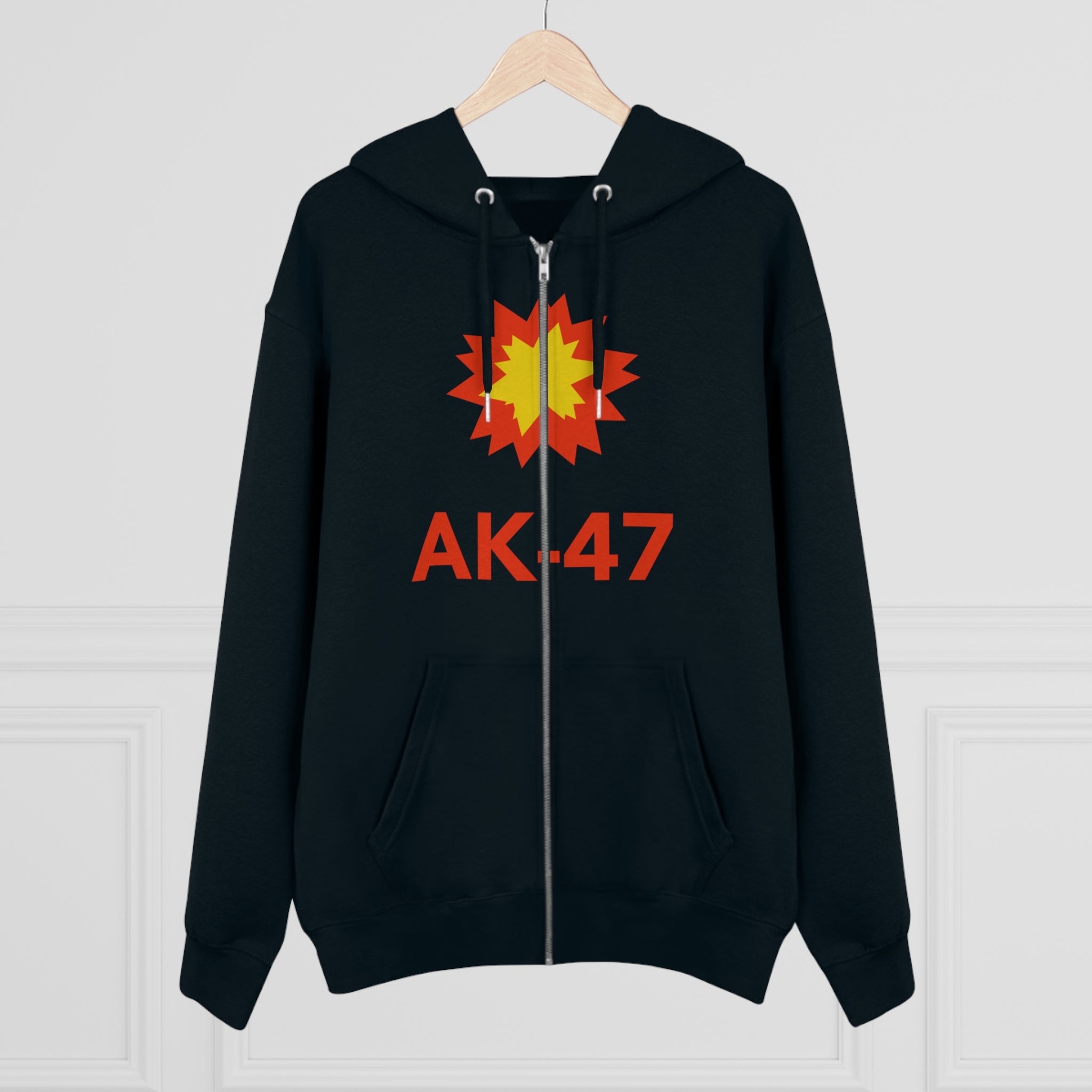 Men's Cultivator Zip Hoodie - AK-47