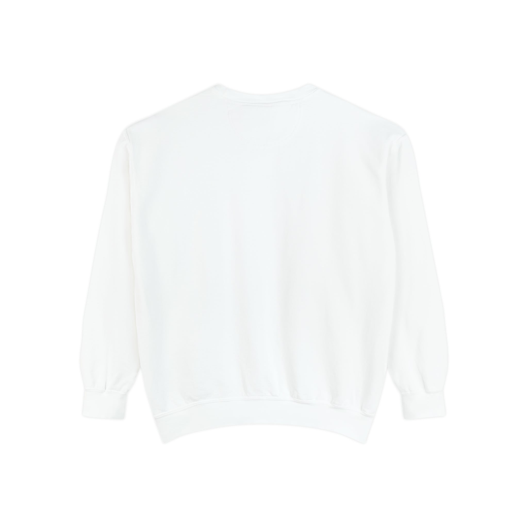 Unisex Garment-Dyed Sweatshirt - Watermelon OG