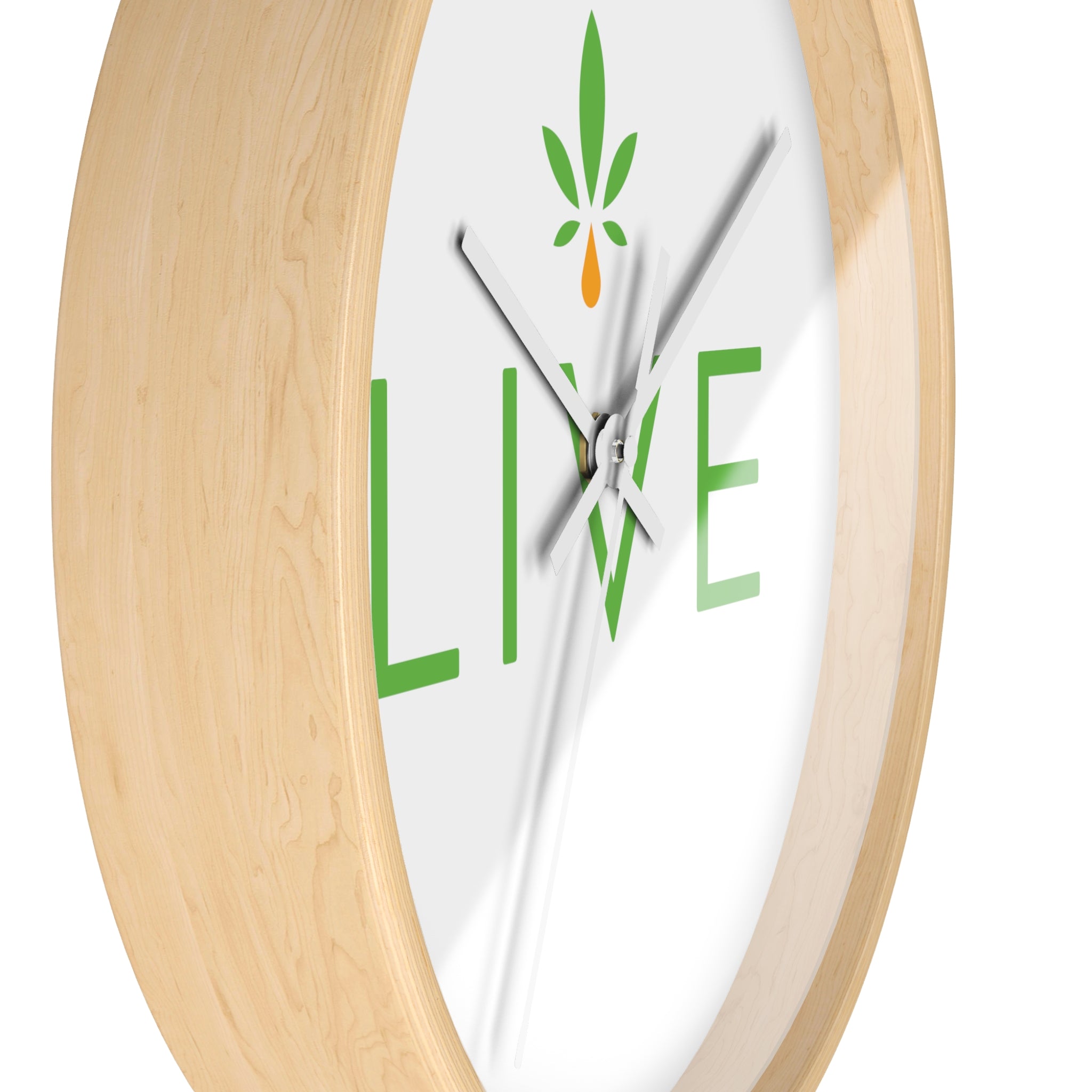 Wall Clock - Live