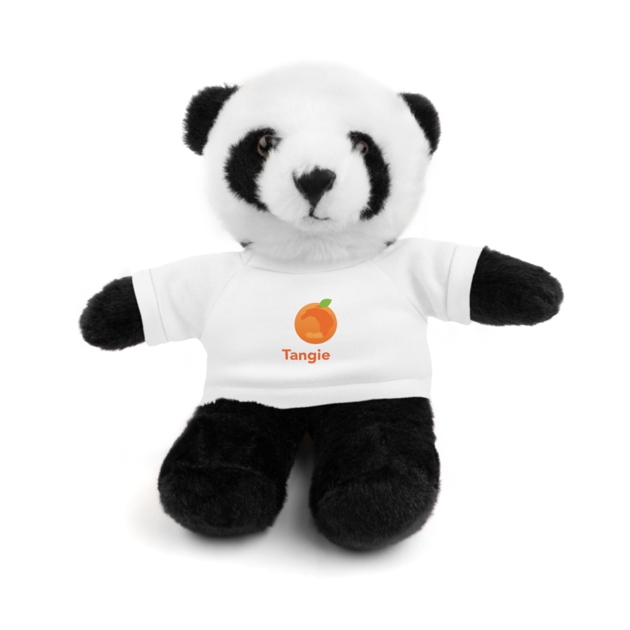 Stuffed Animals with Tee - Tangie