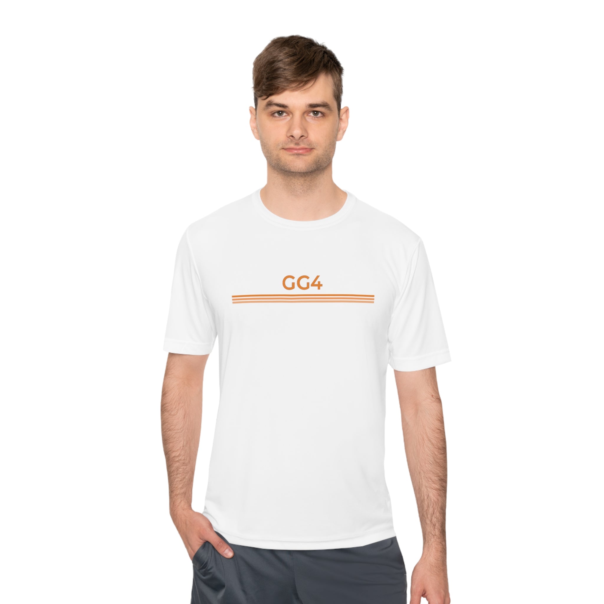 Unisex Moisture Wicking Tee - GG4