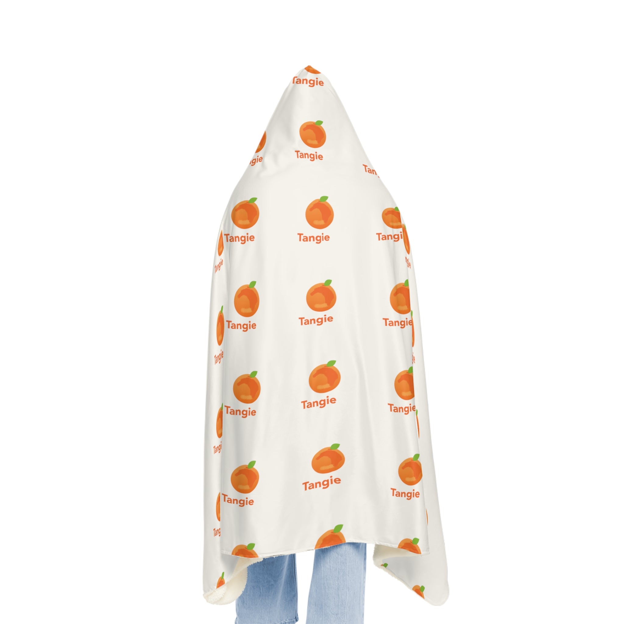 Snuggle Blanket - Tangie