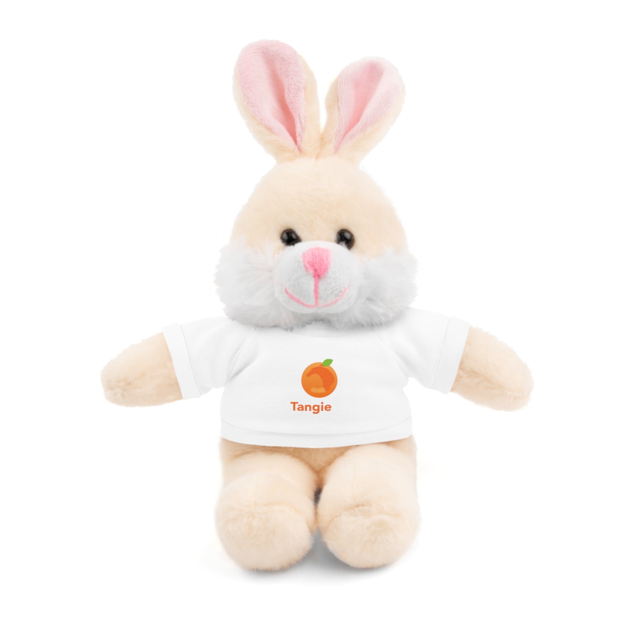Stuffed Animals with Tee - Tangie
