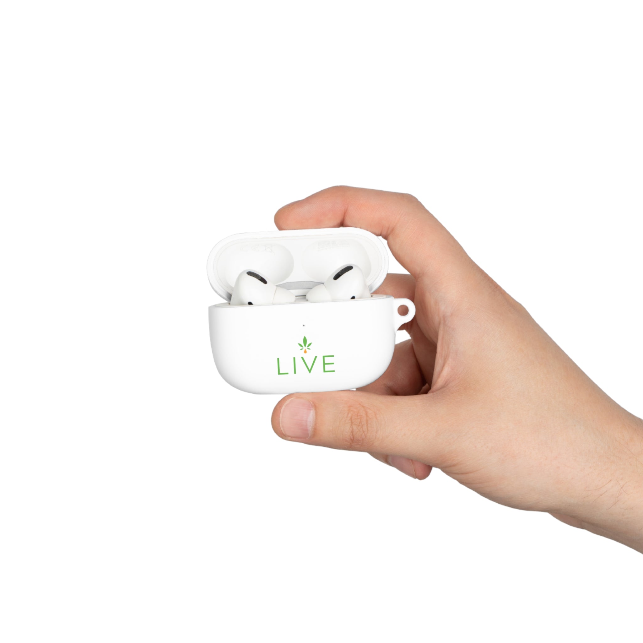 AirPods and AirPods Pro Case Cover - LIVE