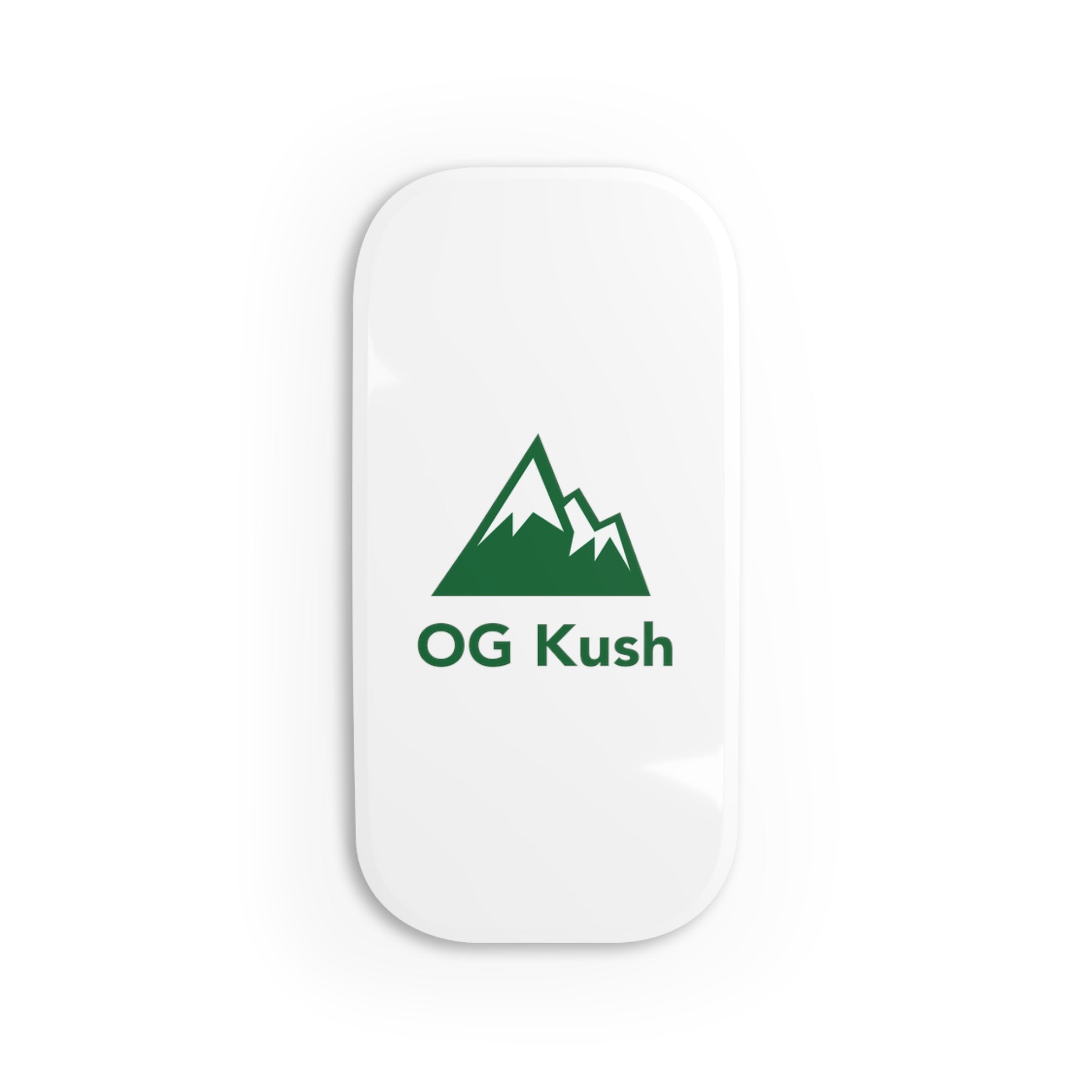 Phone Click-On Grip - OG Kush