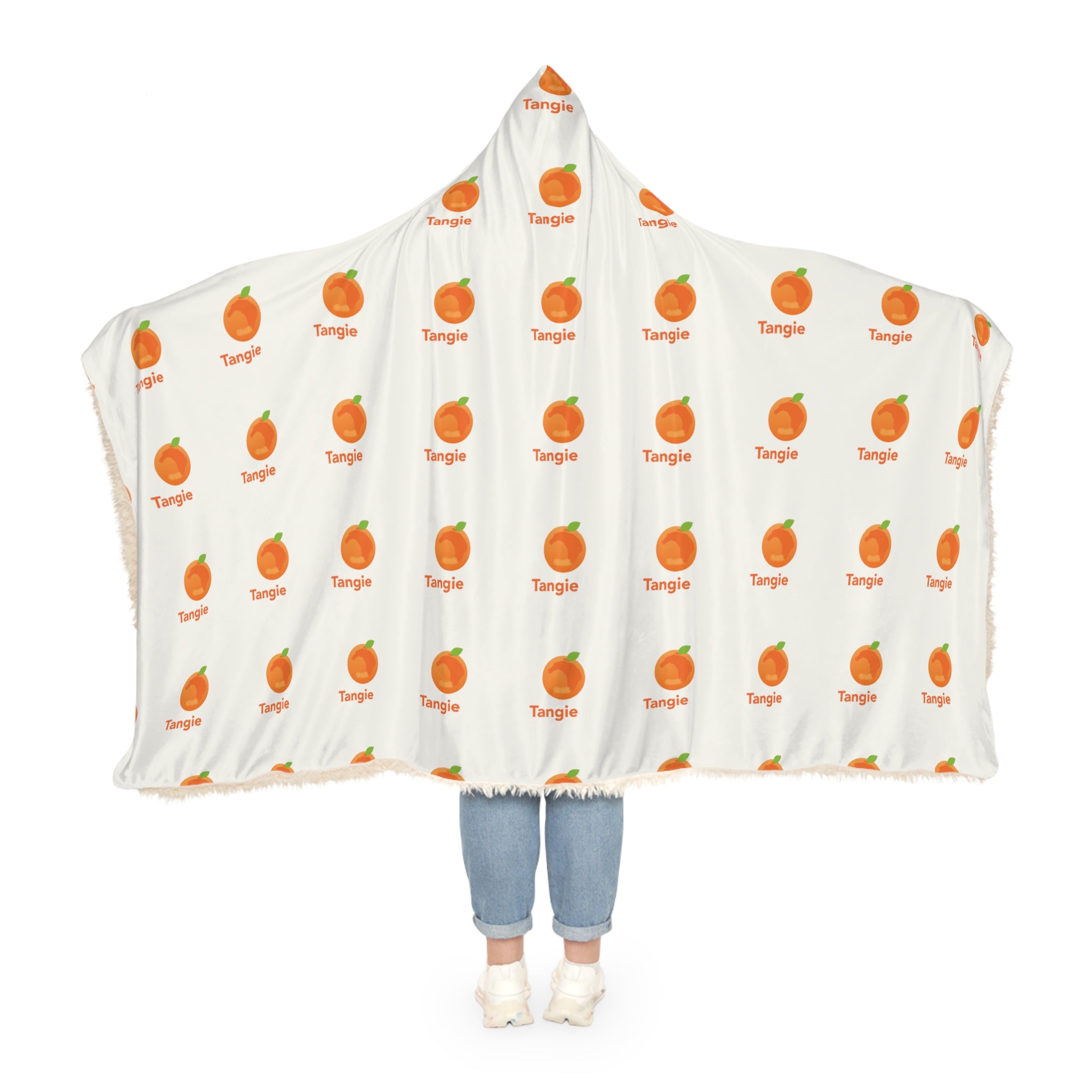 Snuggle Blanket - Tangie