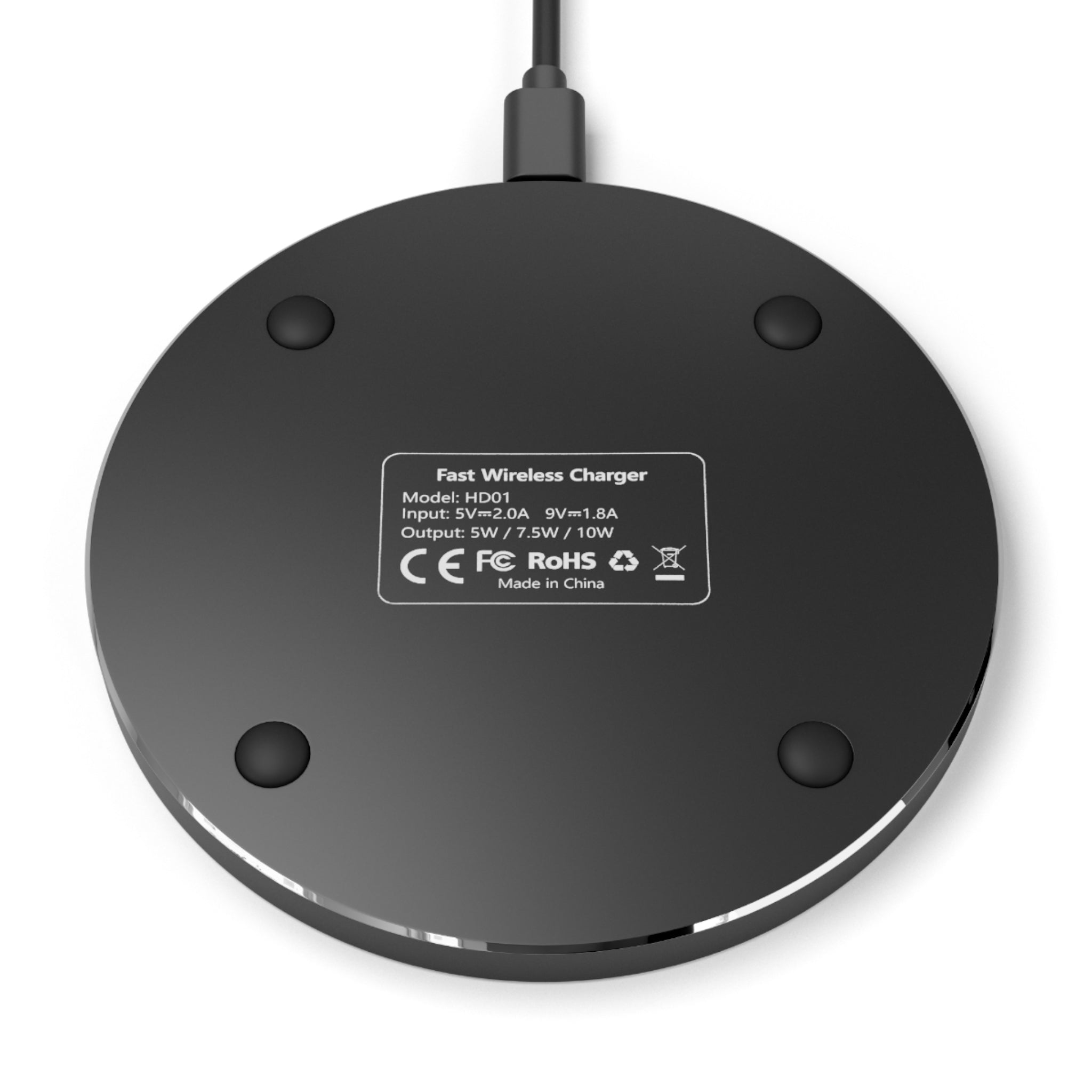 Wireless Charger - LIVE