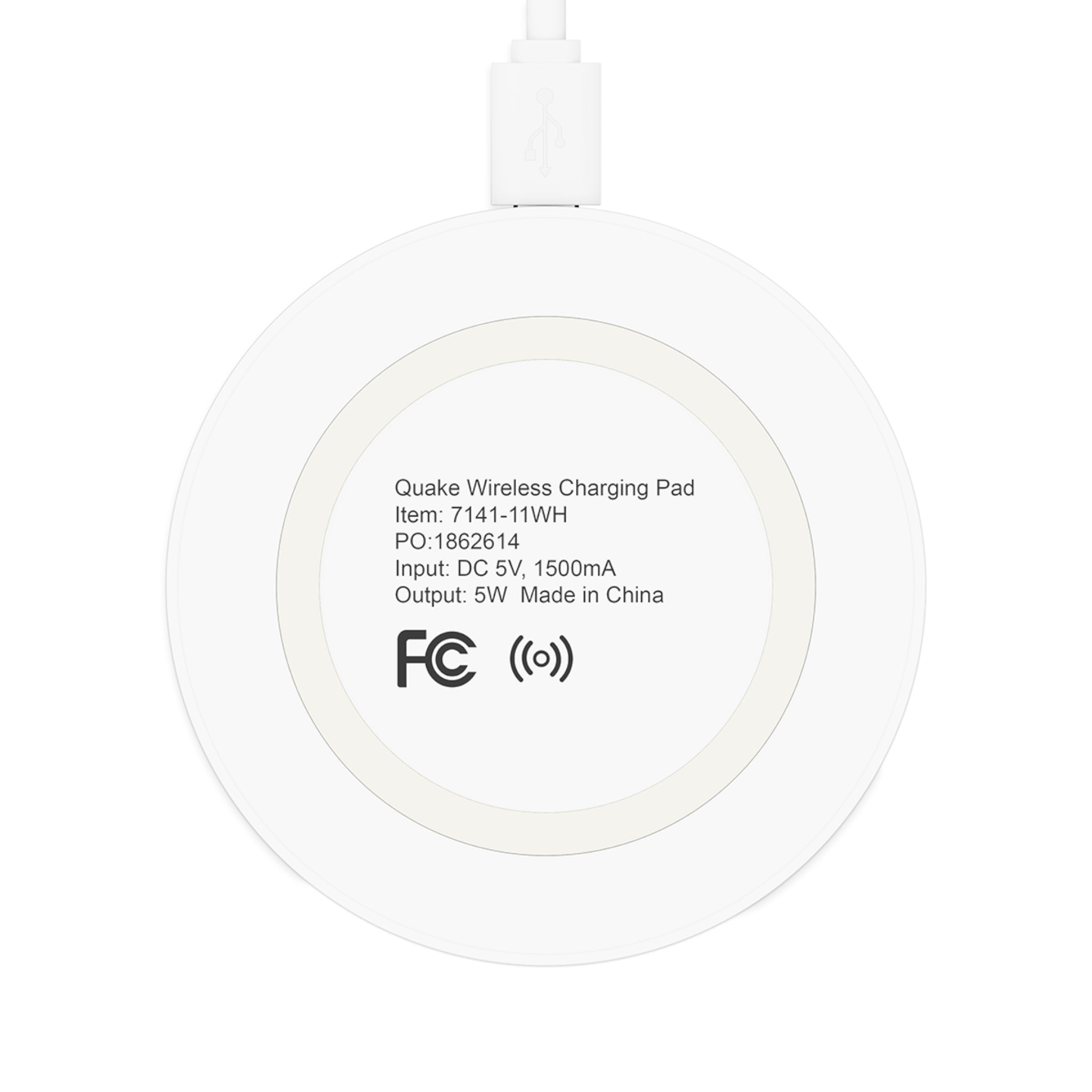 Wireless Charging Pad -  Watermelon OG