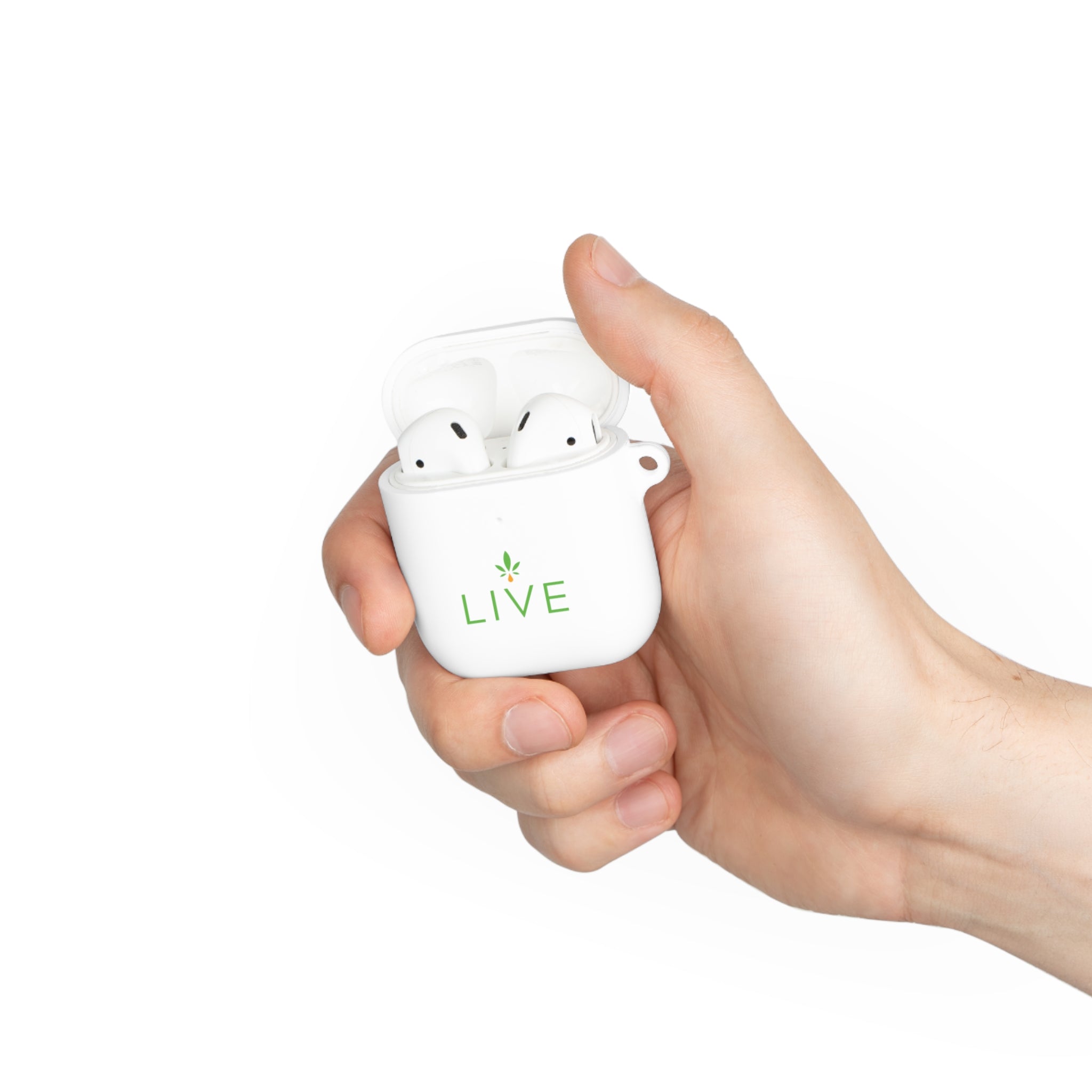 AirPods and AirPods Pro Case Cover - LIVE