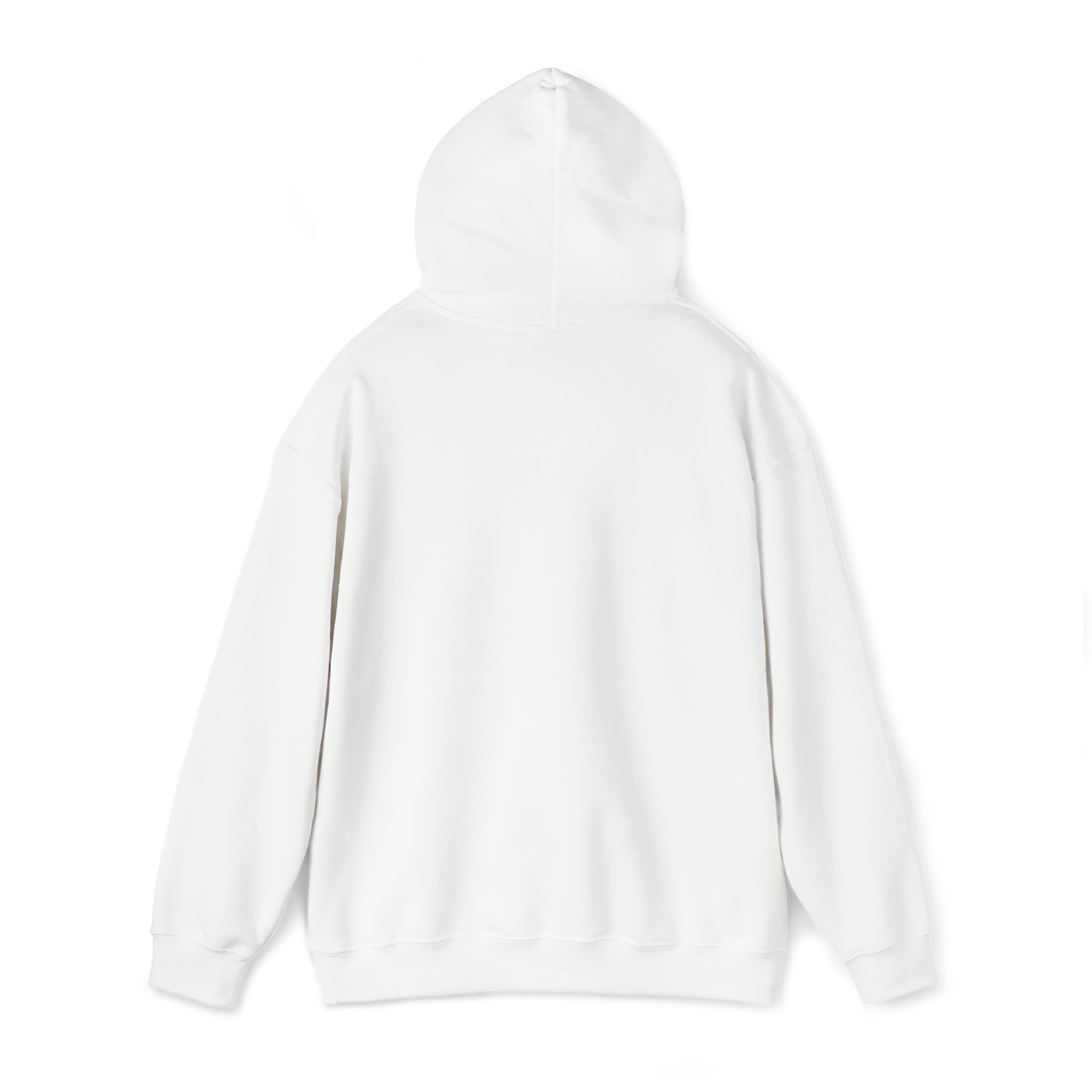 Unisex Hooded Sweatshirt - LIVE