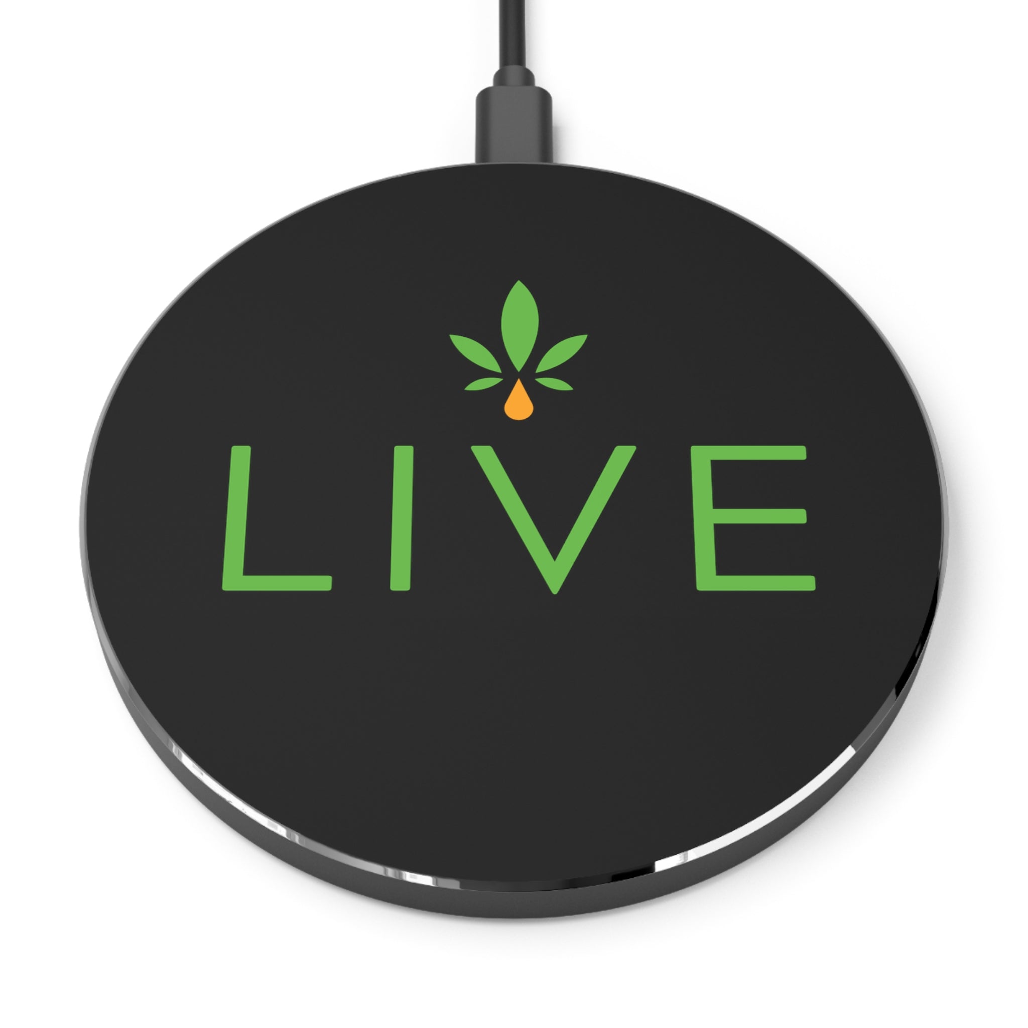 Wireless Charger - LIVE