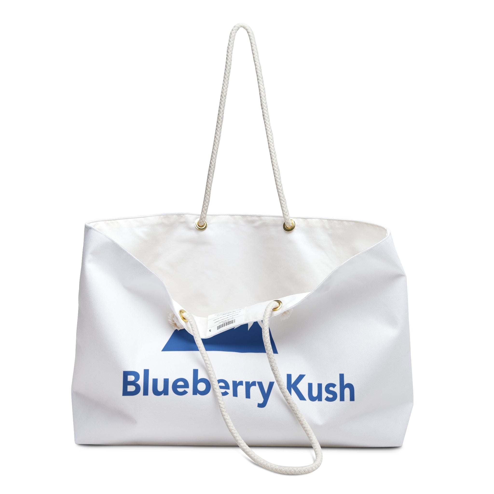 Weekender Bag - Blueberry Kush