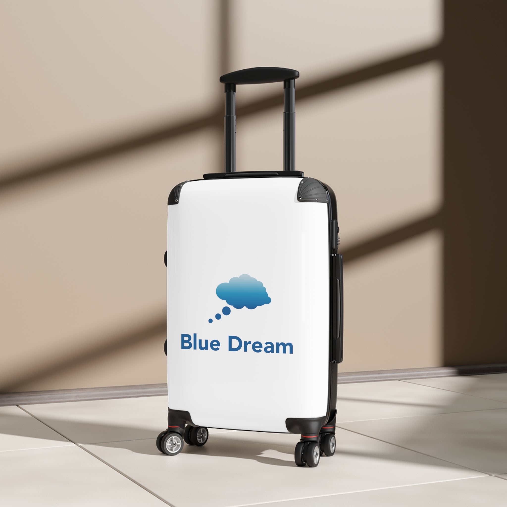 Suitcase - Blue Dream