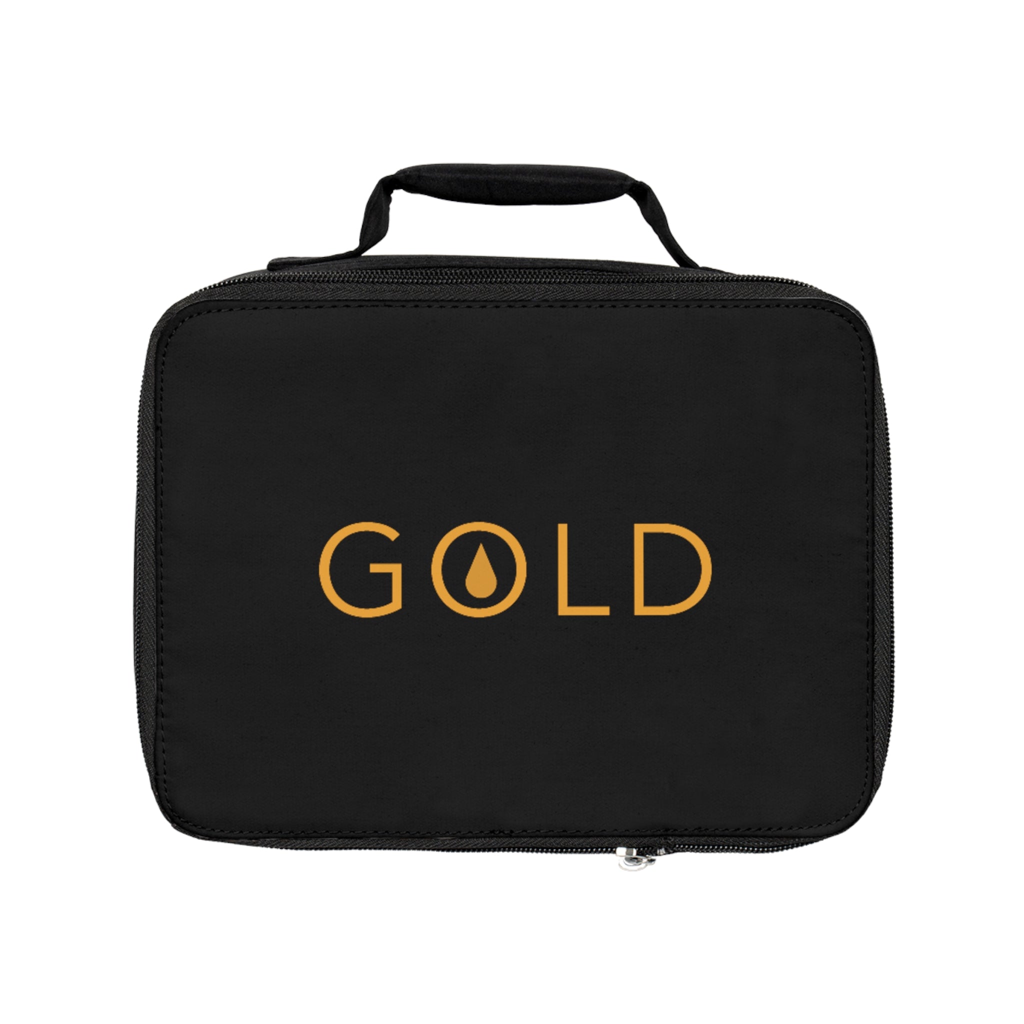 Lunch Bag - GOLD