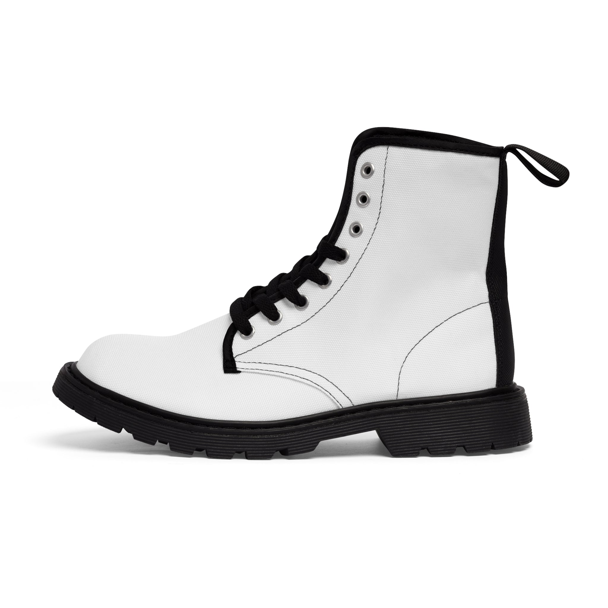Men's Canvas Boots - Pineapple Express