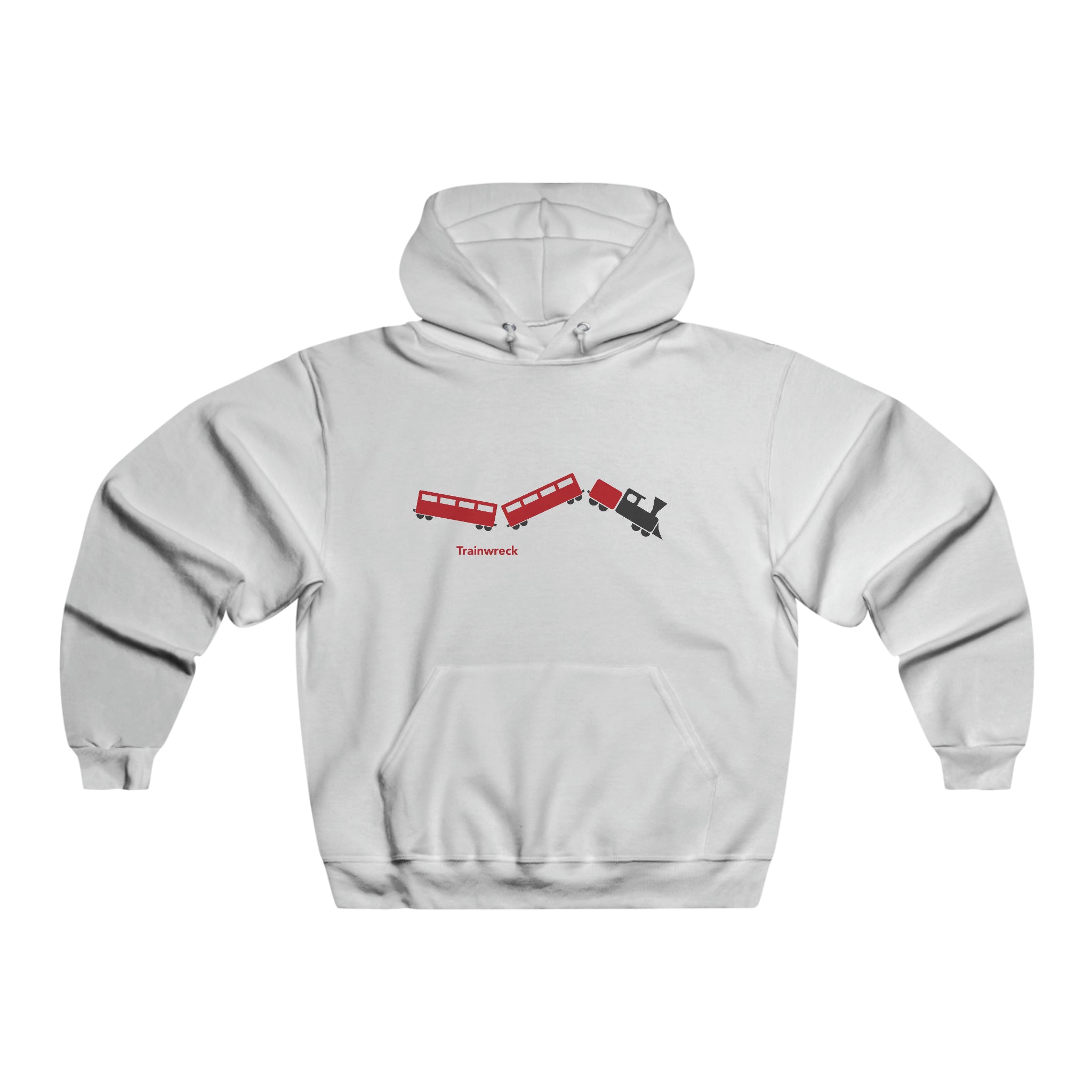 Men's NUBLEND® Hooded Sweatshirt