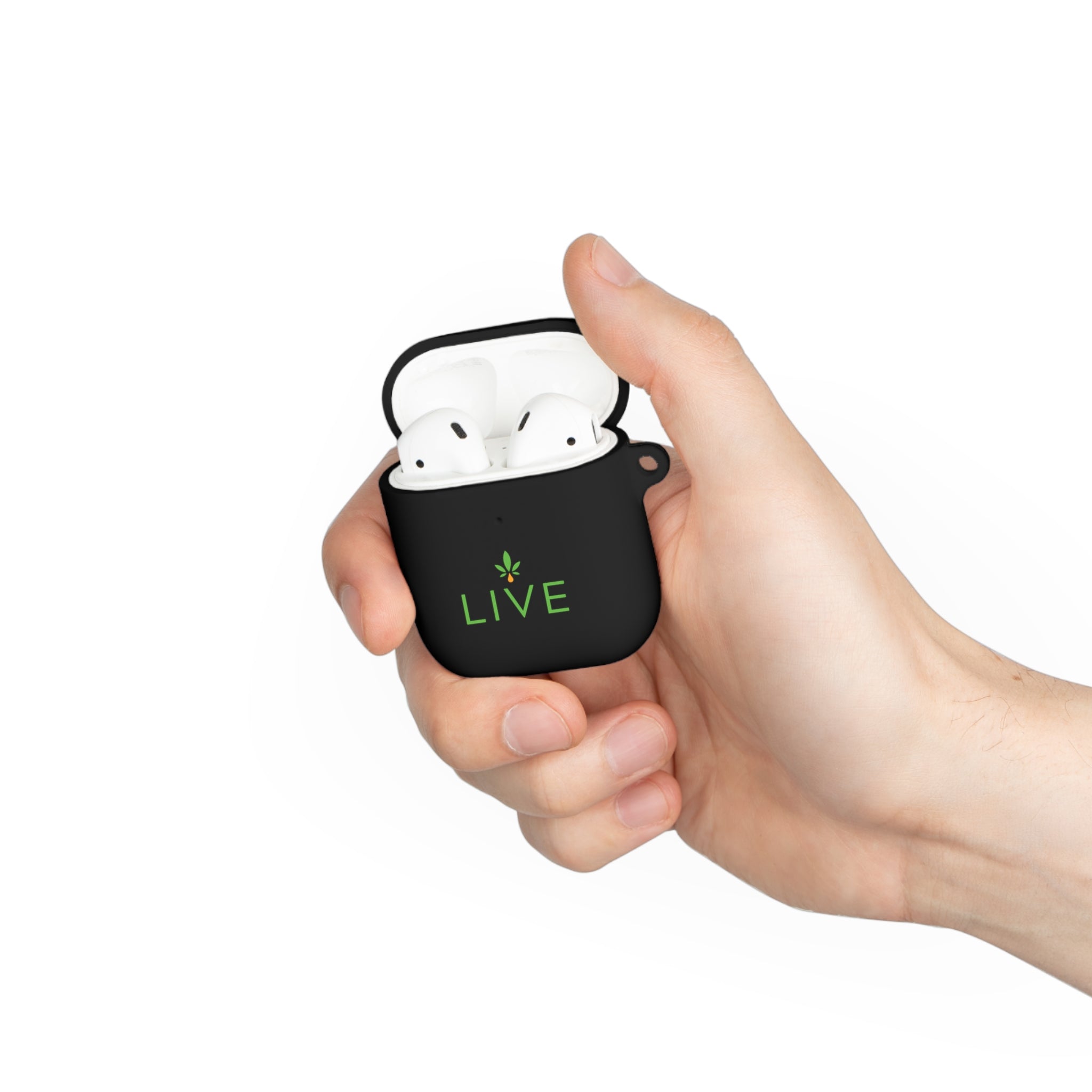 AirPods and AirPods Pro Case Cover - LIVE