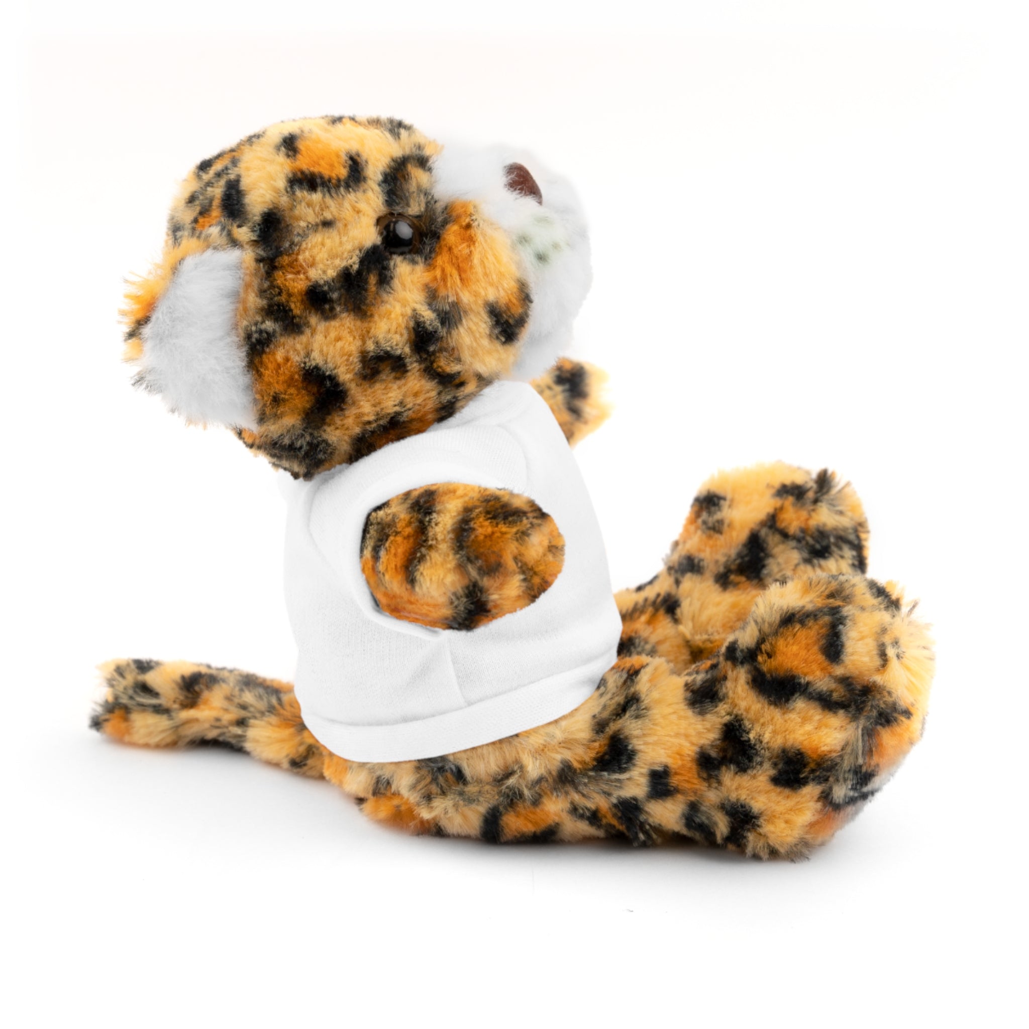 Stuffed Animals with Tee - Tangie