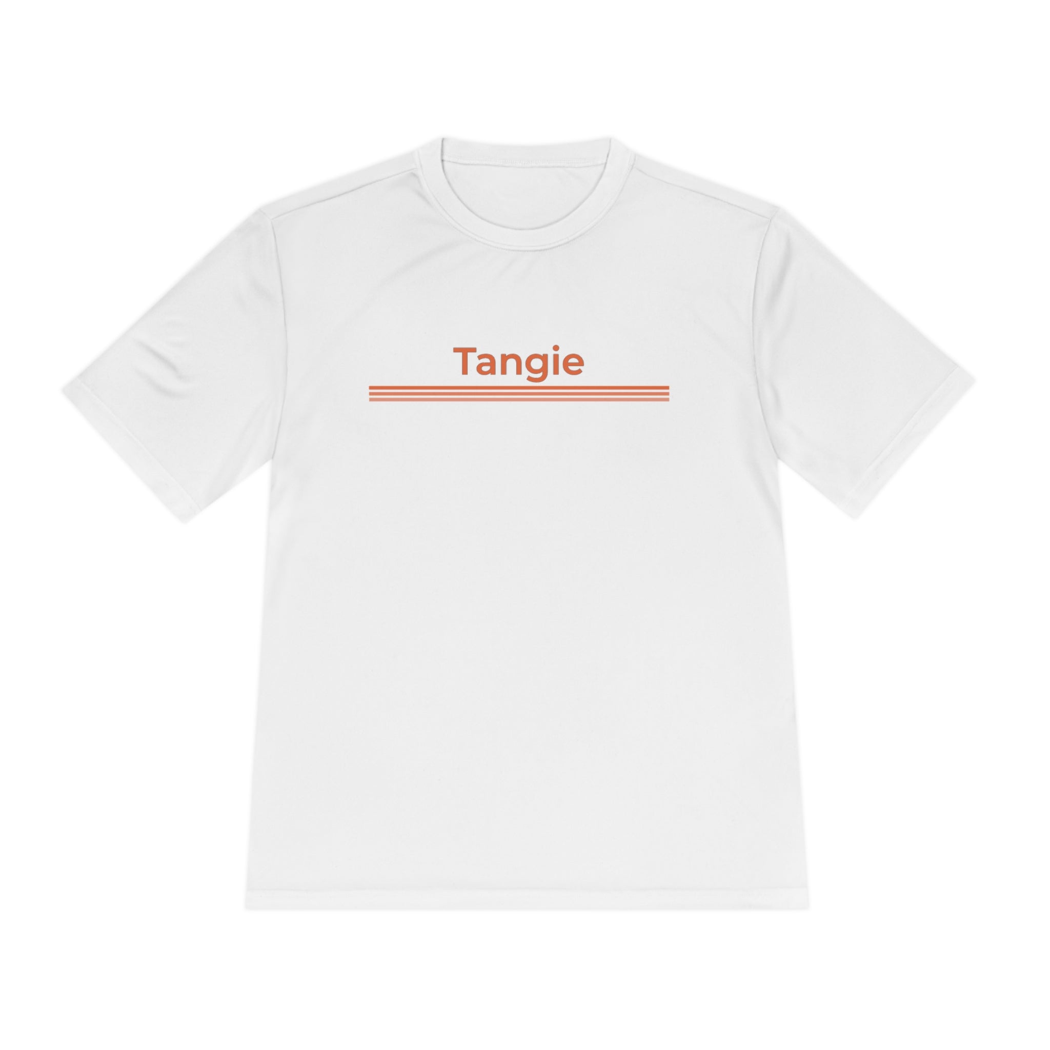 Unisex Moisture Wicking Tee - Tangie