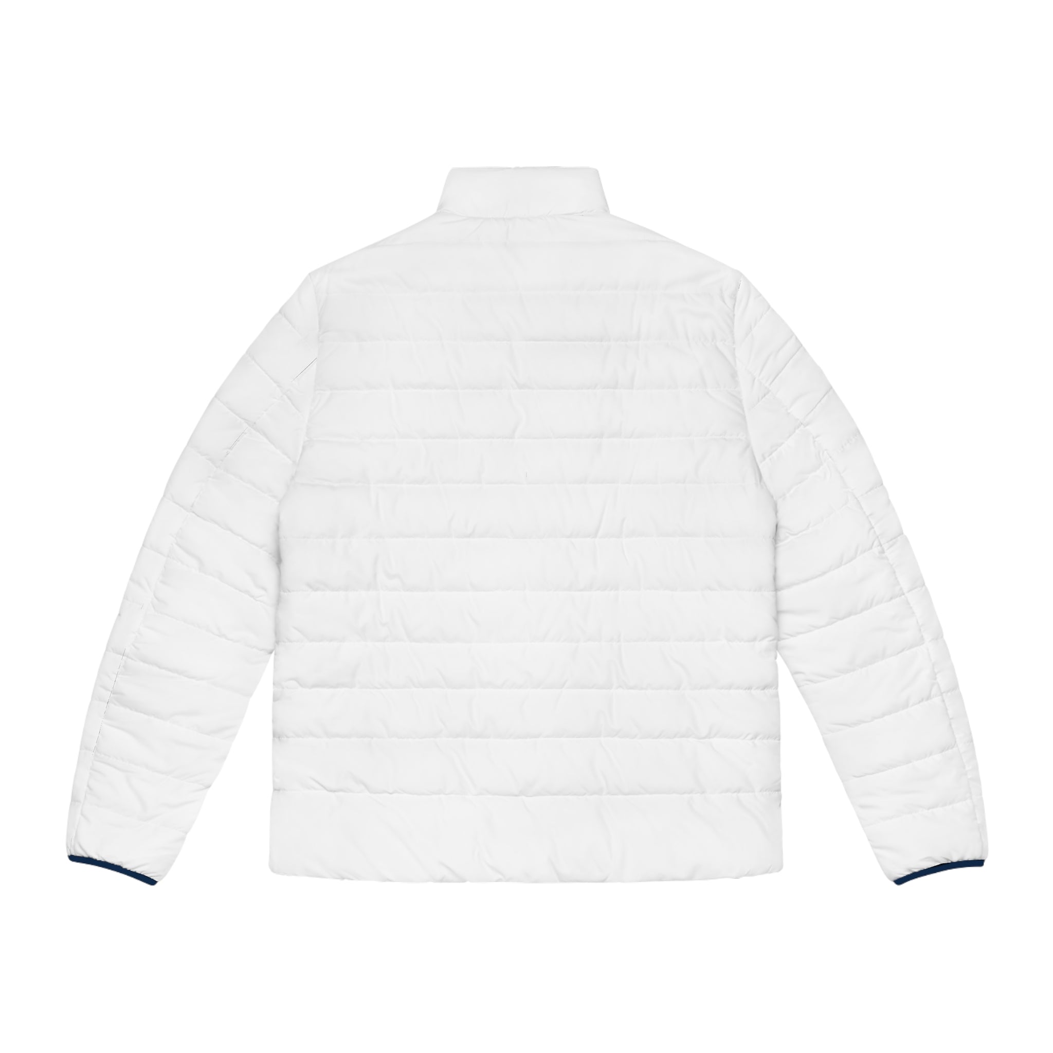 Men's Puffer Jacket - Grape Ape