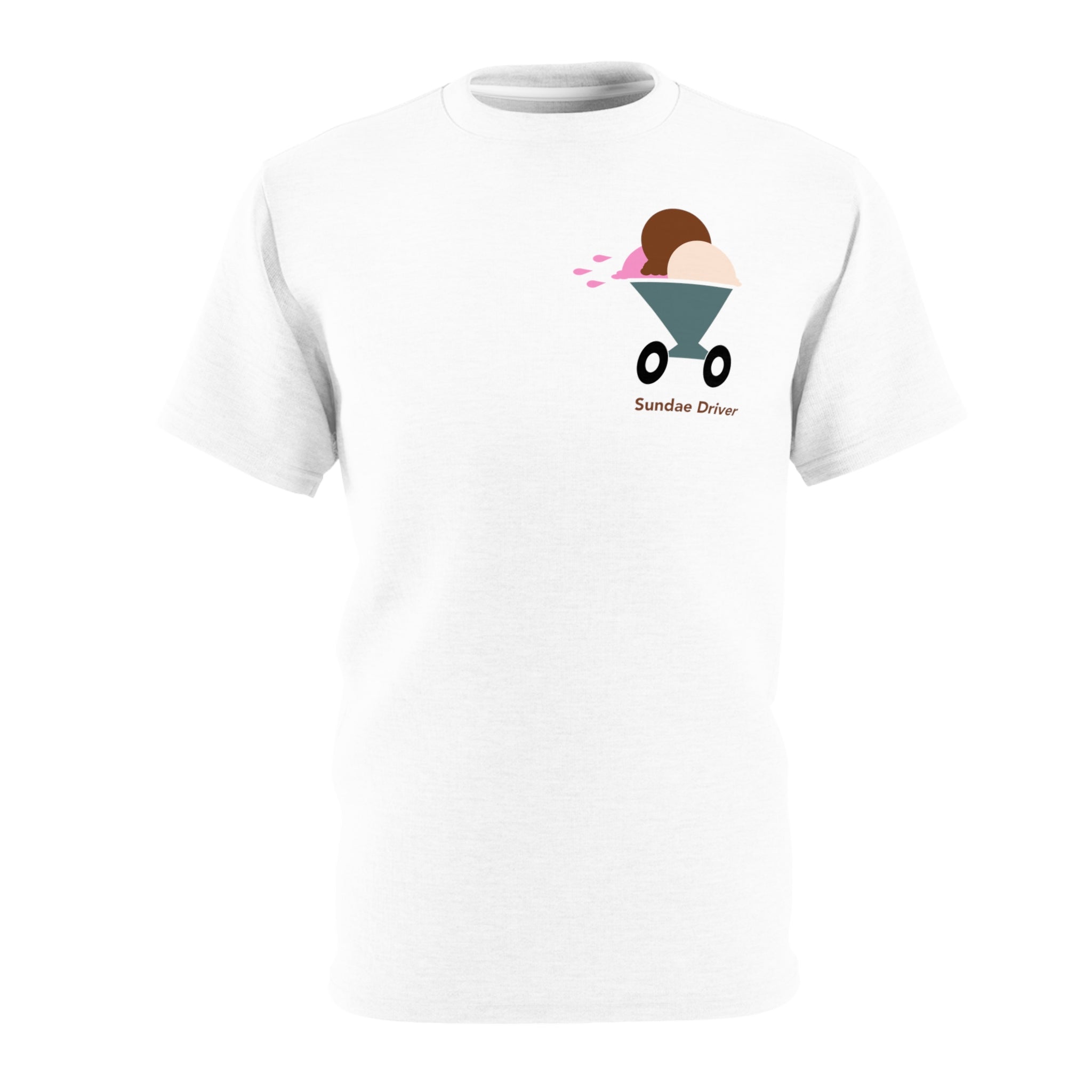 Unisex Cut & Sew Tee - Sunadae Driver