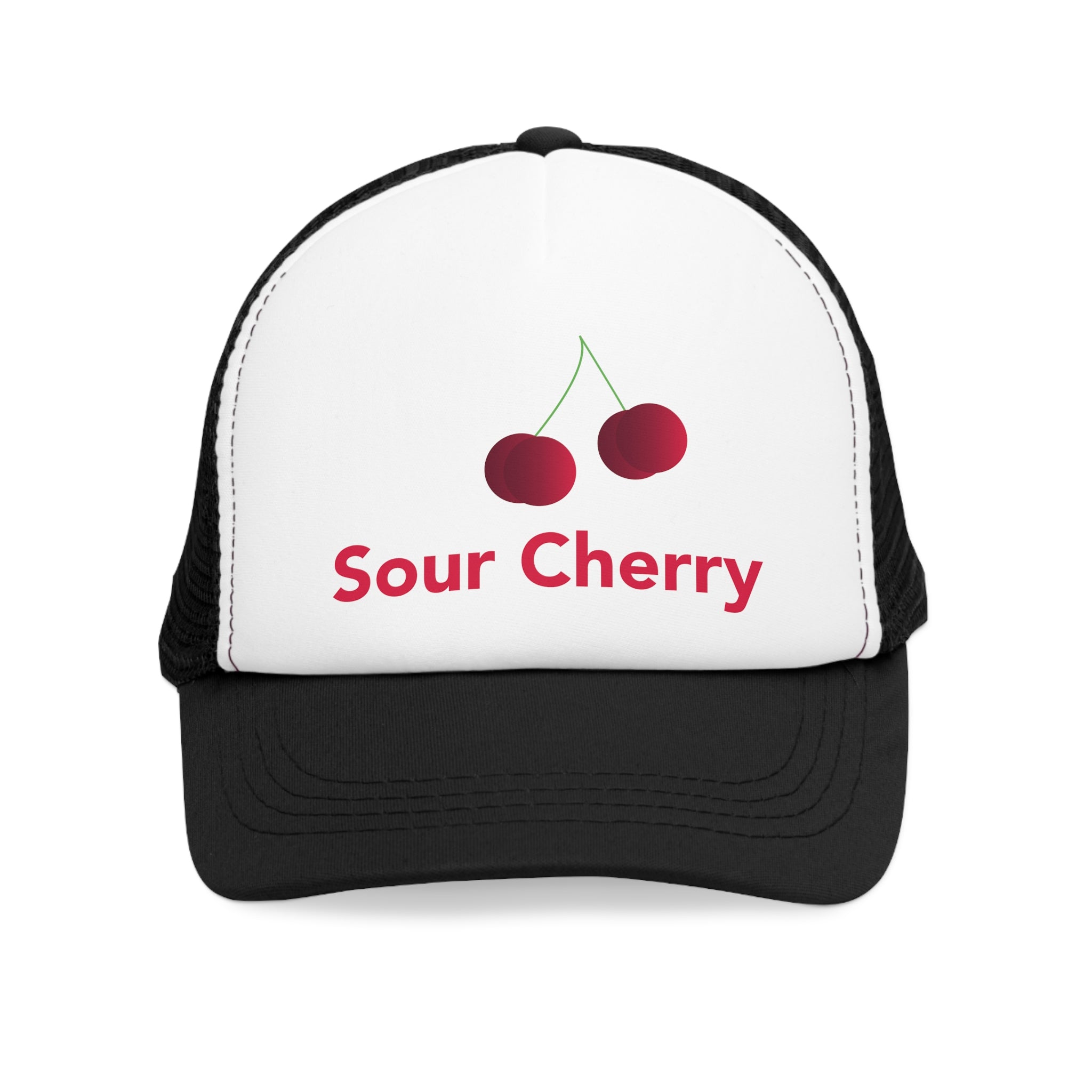 Mesh Cap - Sour Cherry