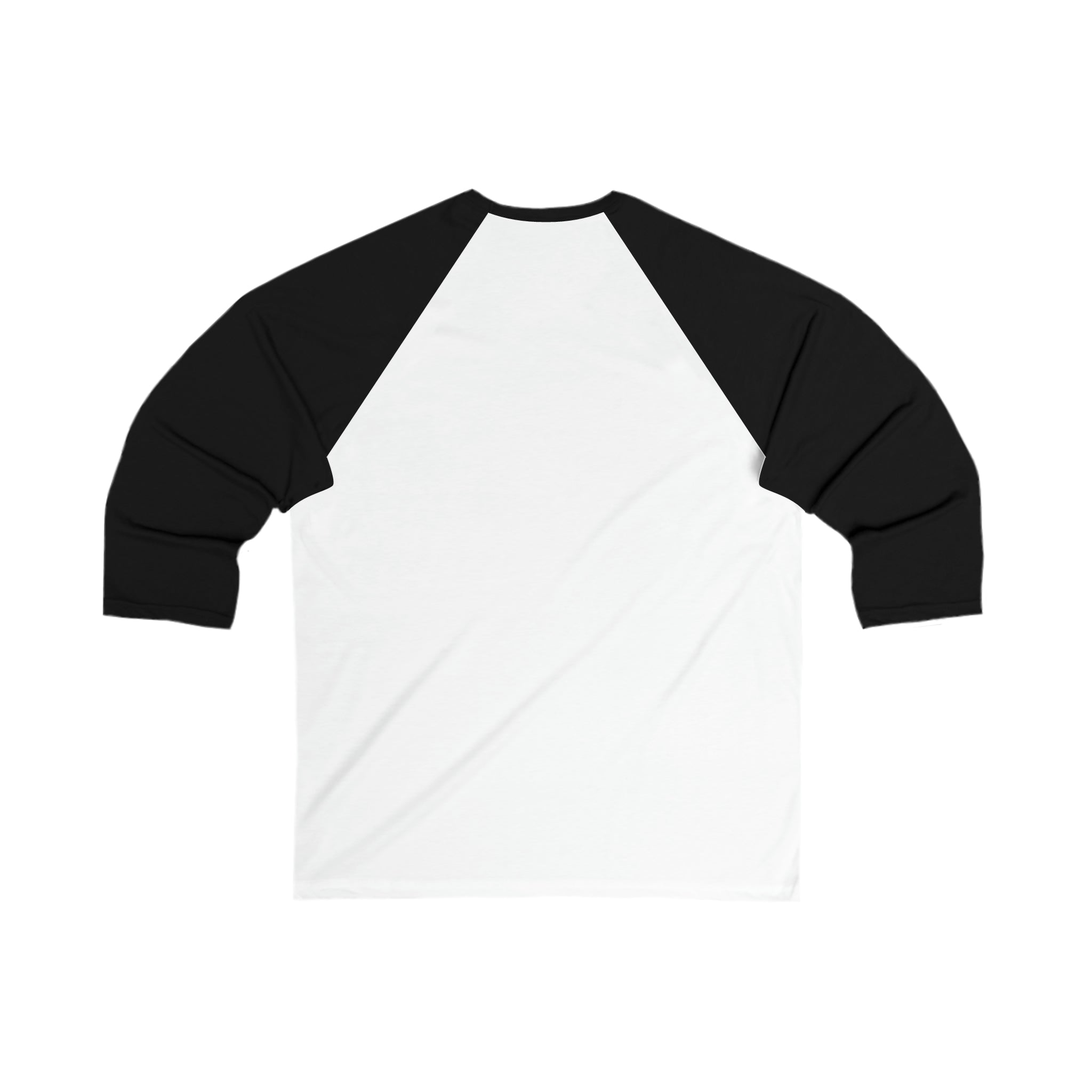Unisex 3\4 Sleeve Baseball Tee - LIVE