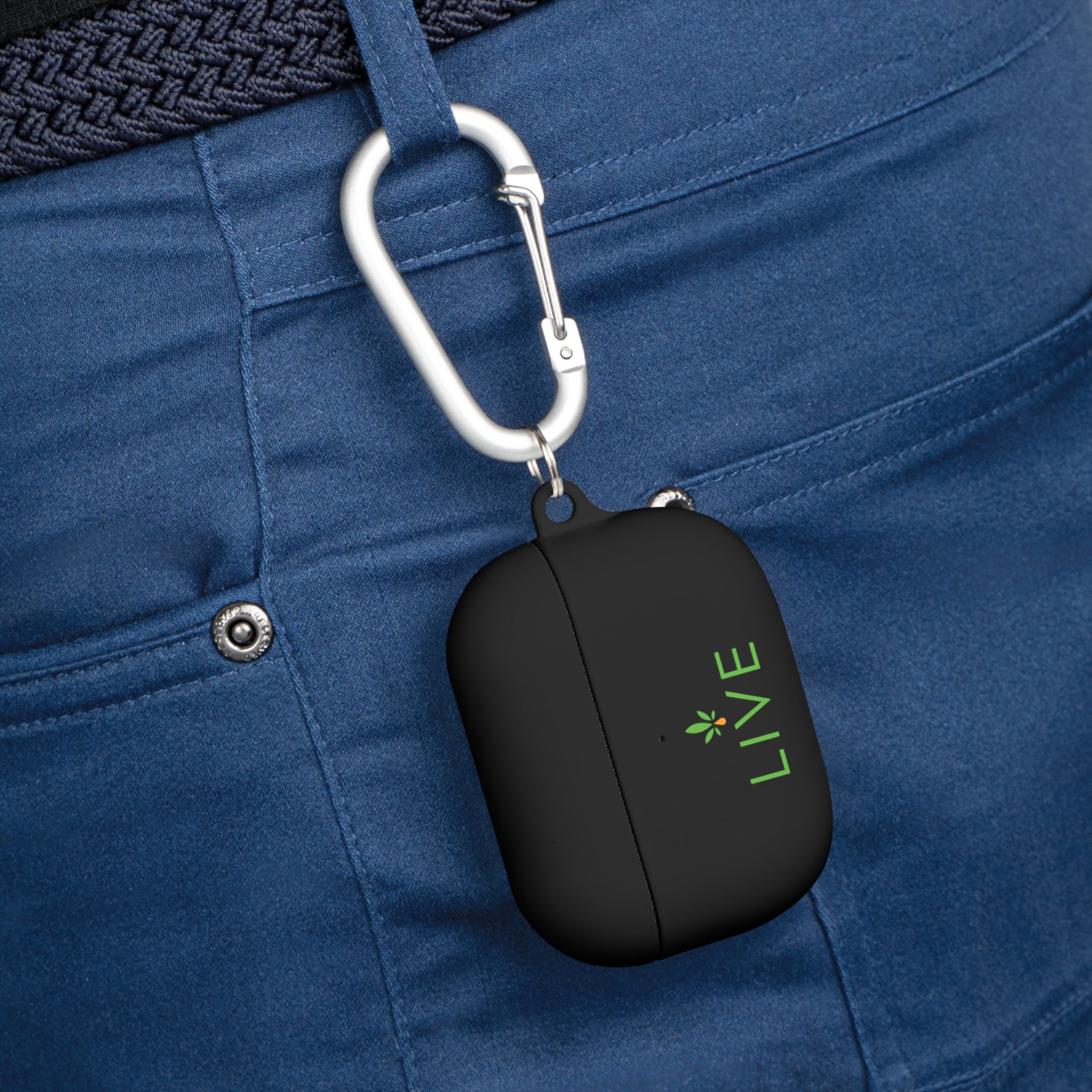AirPods and AirPods Pro Case Cover - LIVE