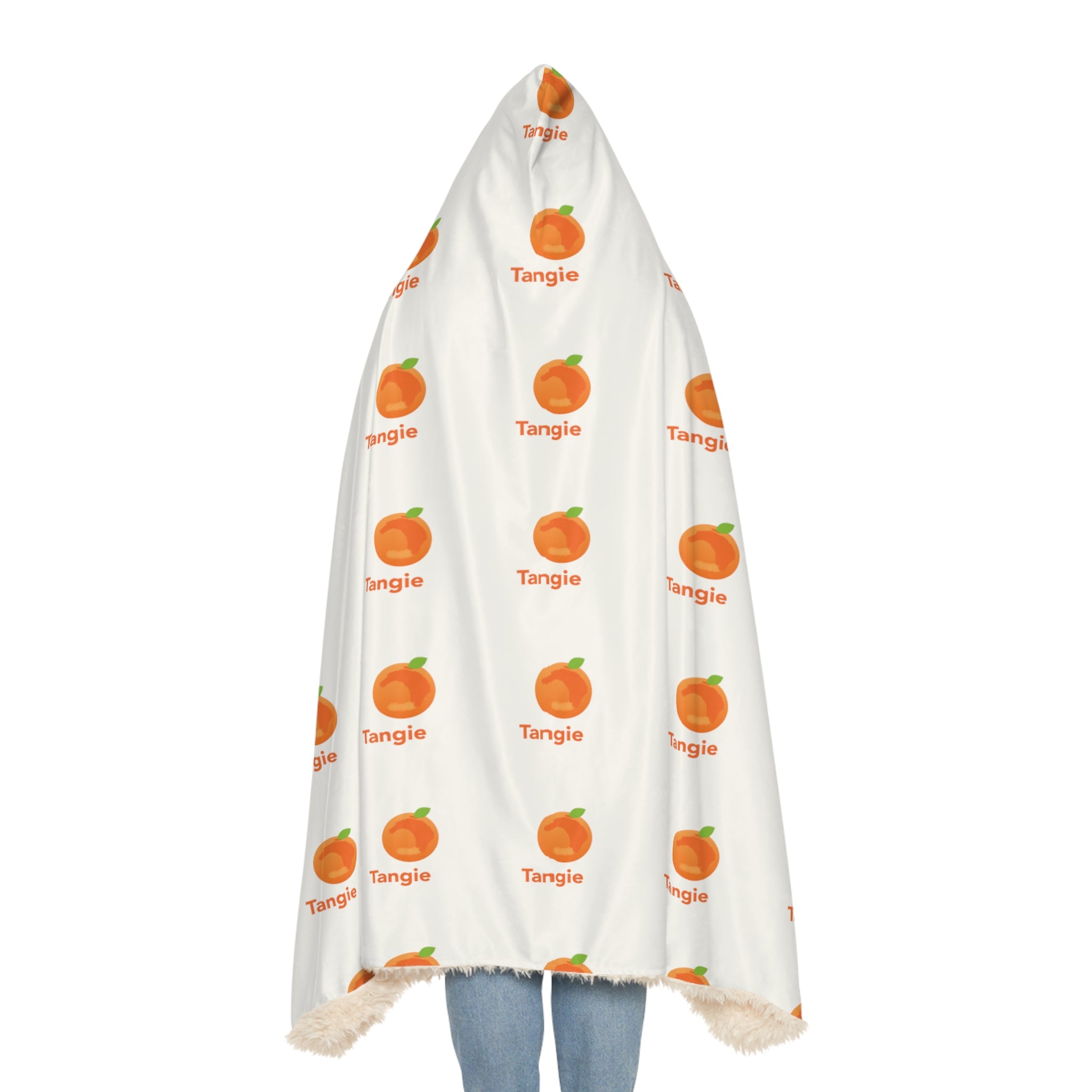 Snuggle Blanket - Tangie