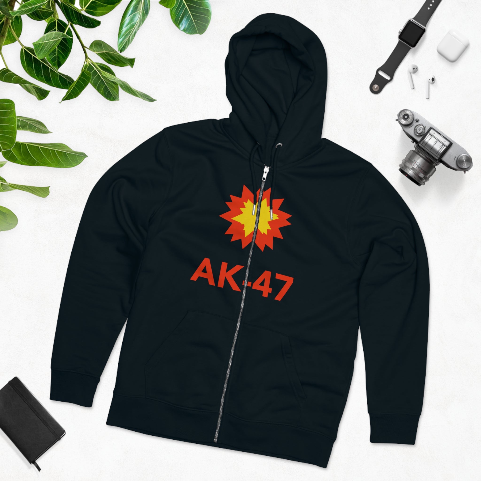 Men's Cultivator Zip Hoodie - AK-47