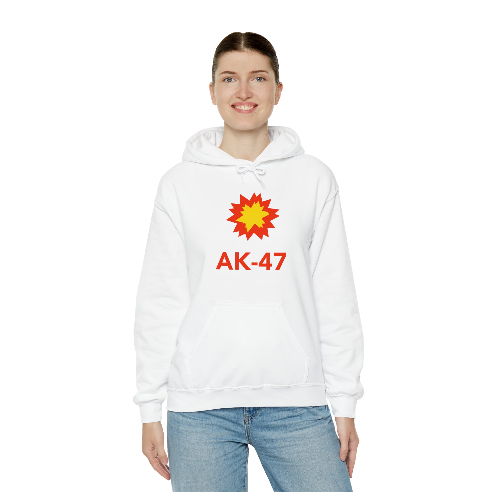 Hooded Sweatshirt - AK-47