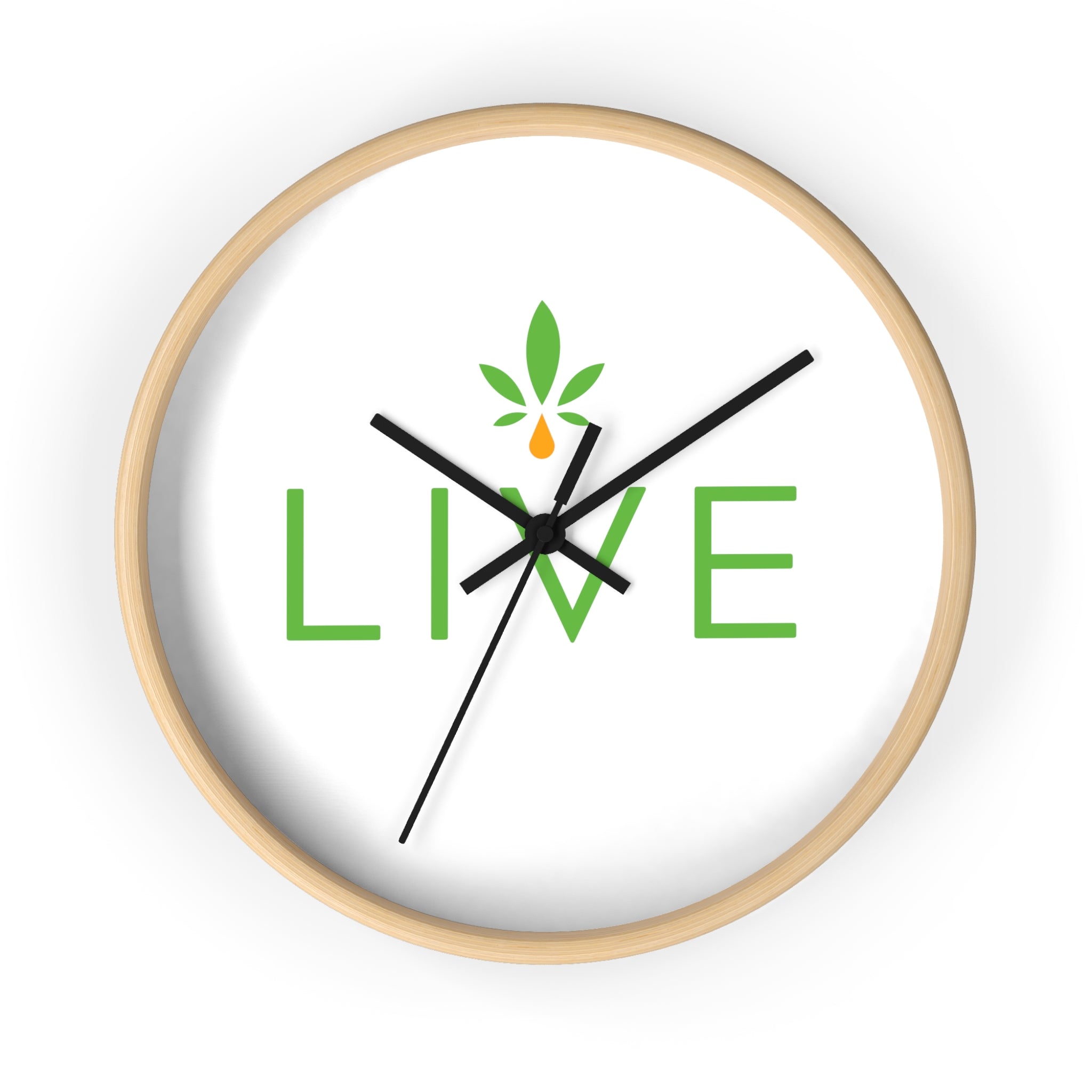Wall Clock - Live